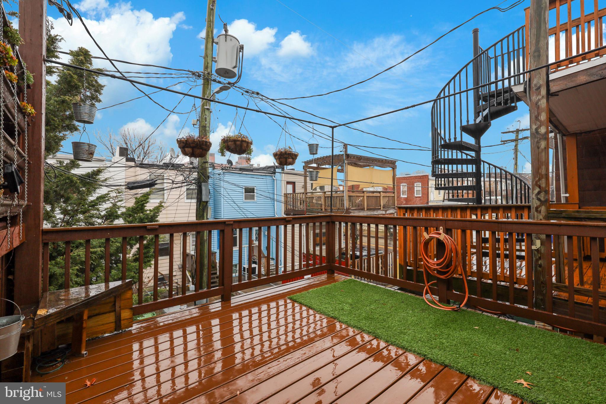 PATTERSON PARK - Residential