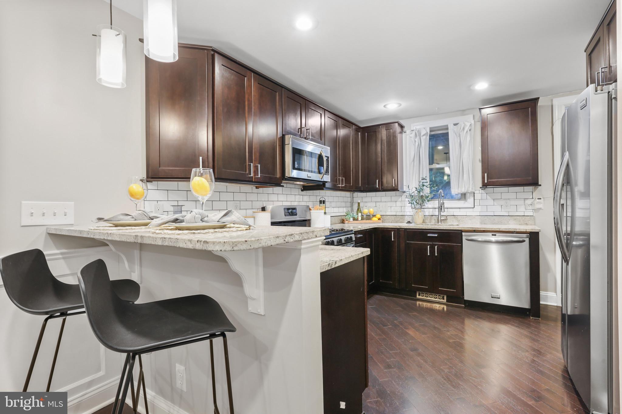 PATTERSON PARK - Residential