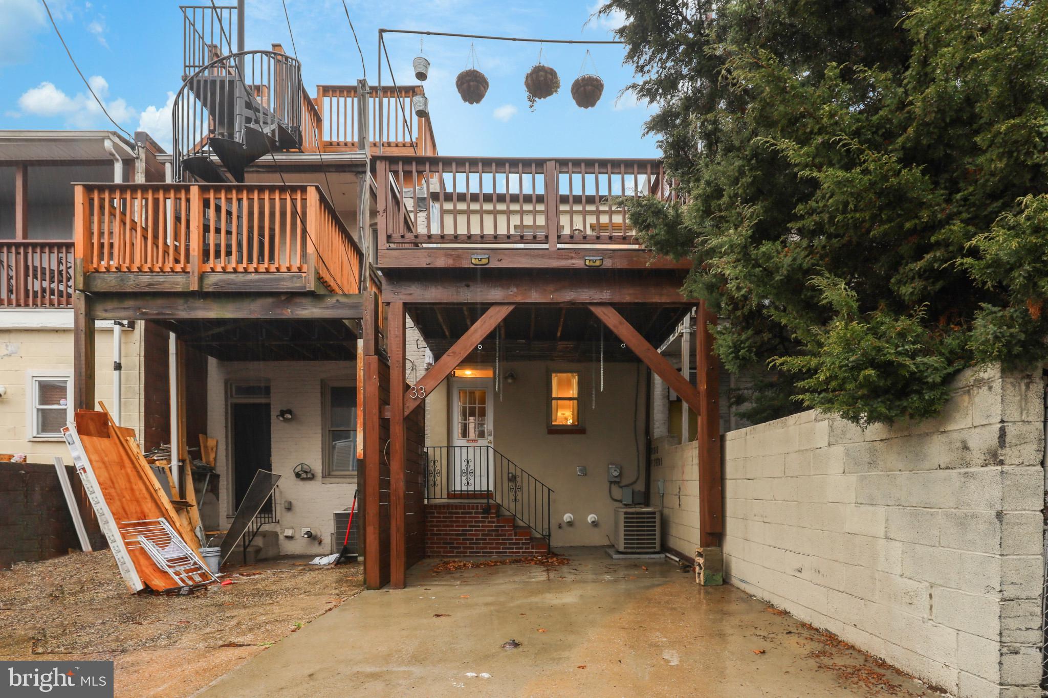 PATTERSON PARK - Residential