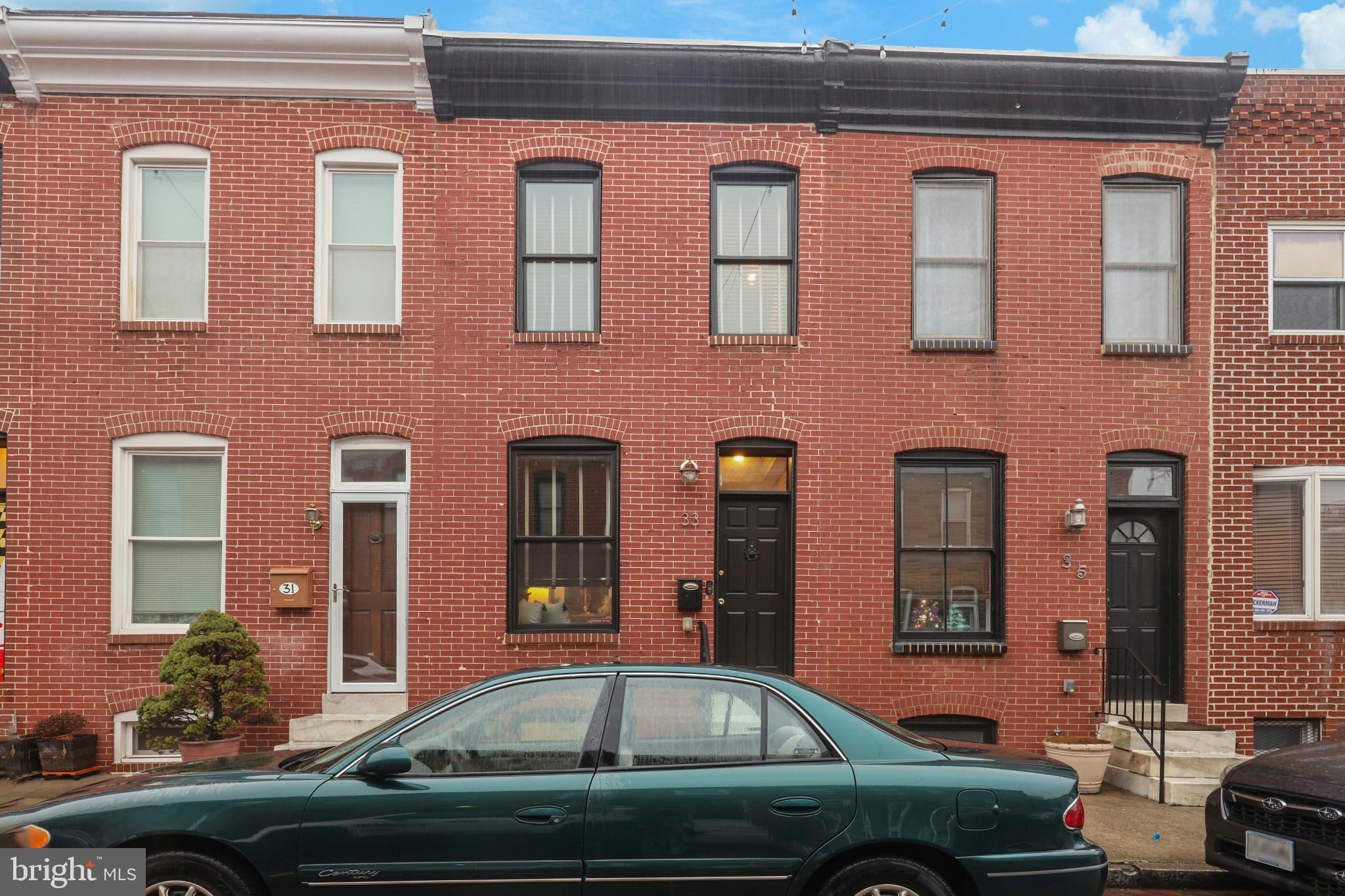 PATTERSON PARK - Residential