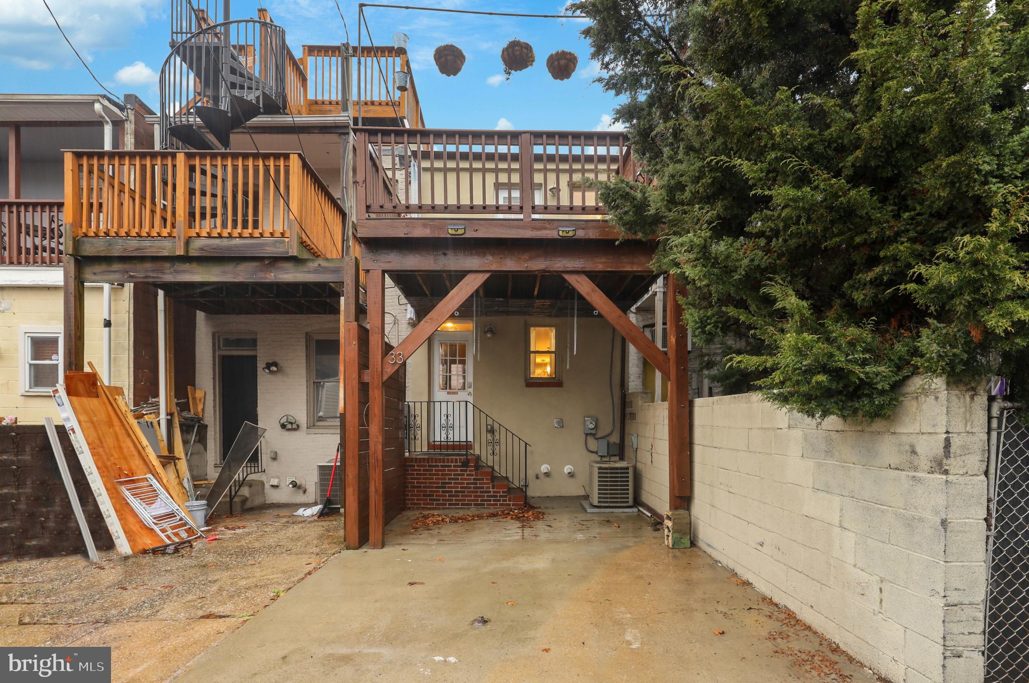 PATTERSON PARK - Residential