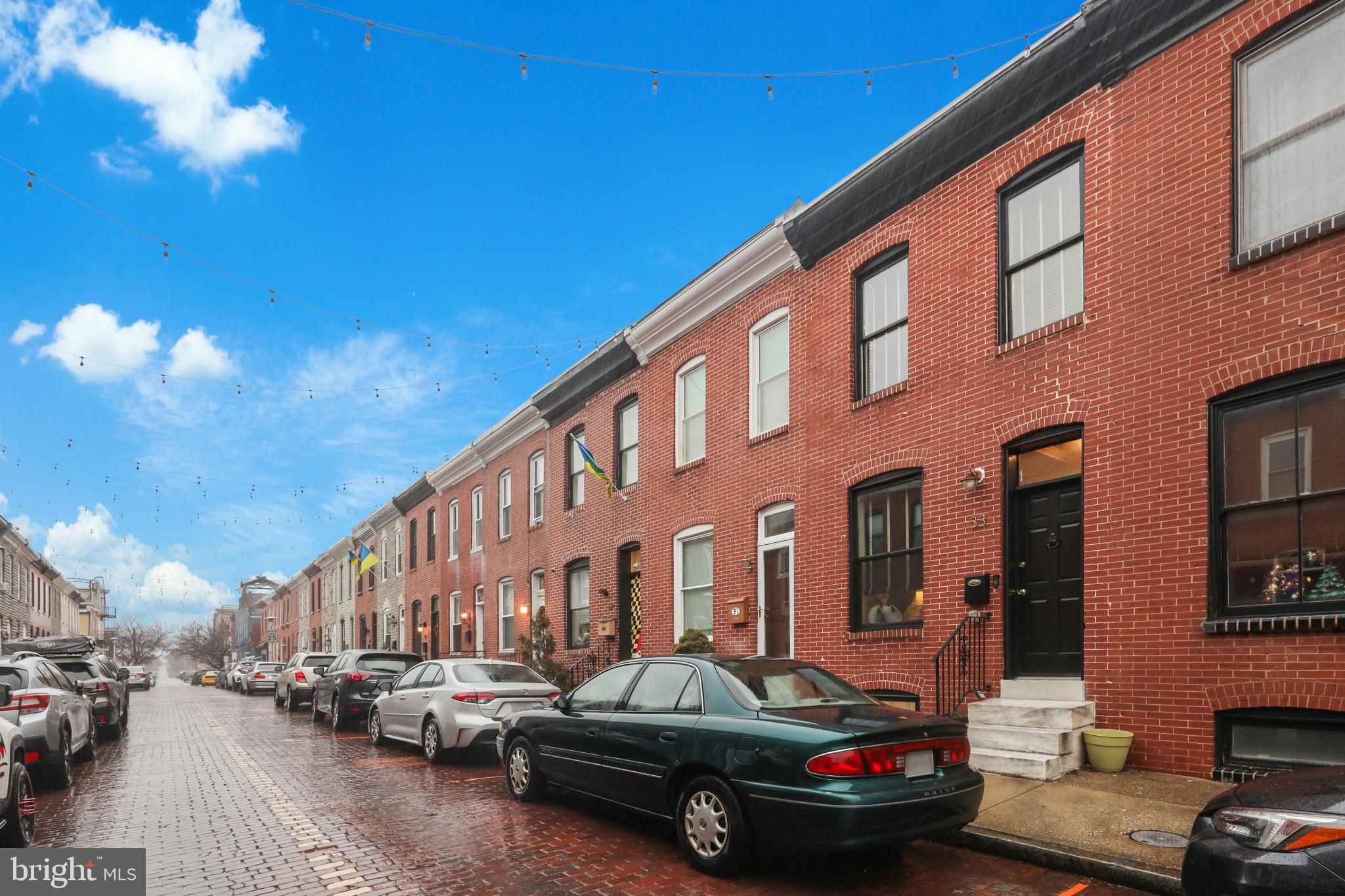 PATTERSON PARK - Residential