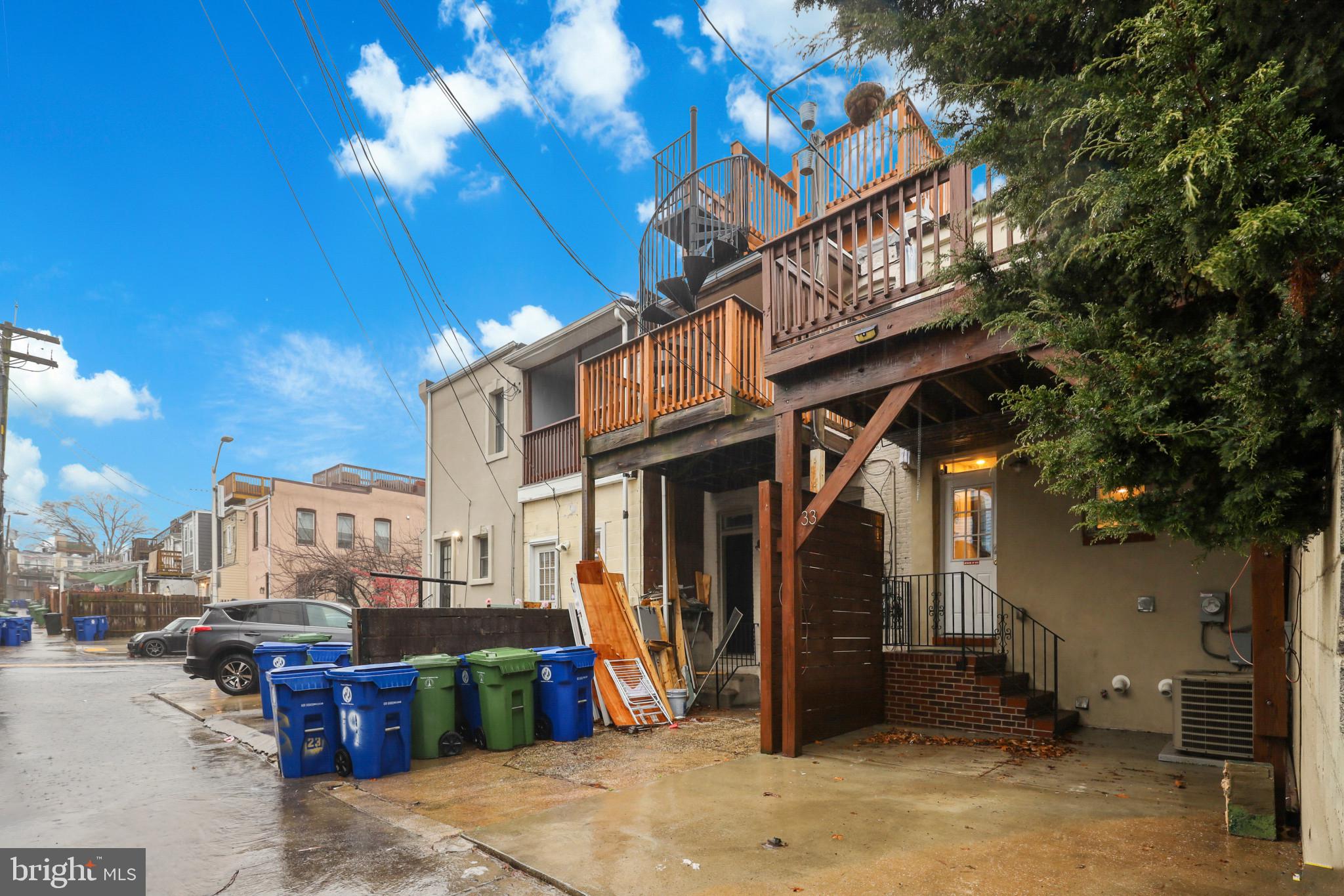 PATTERSON PARK - Residential