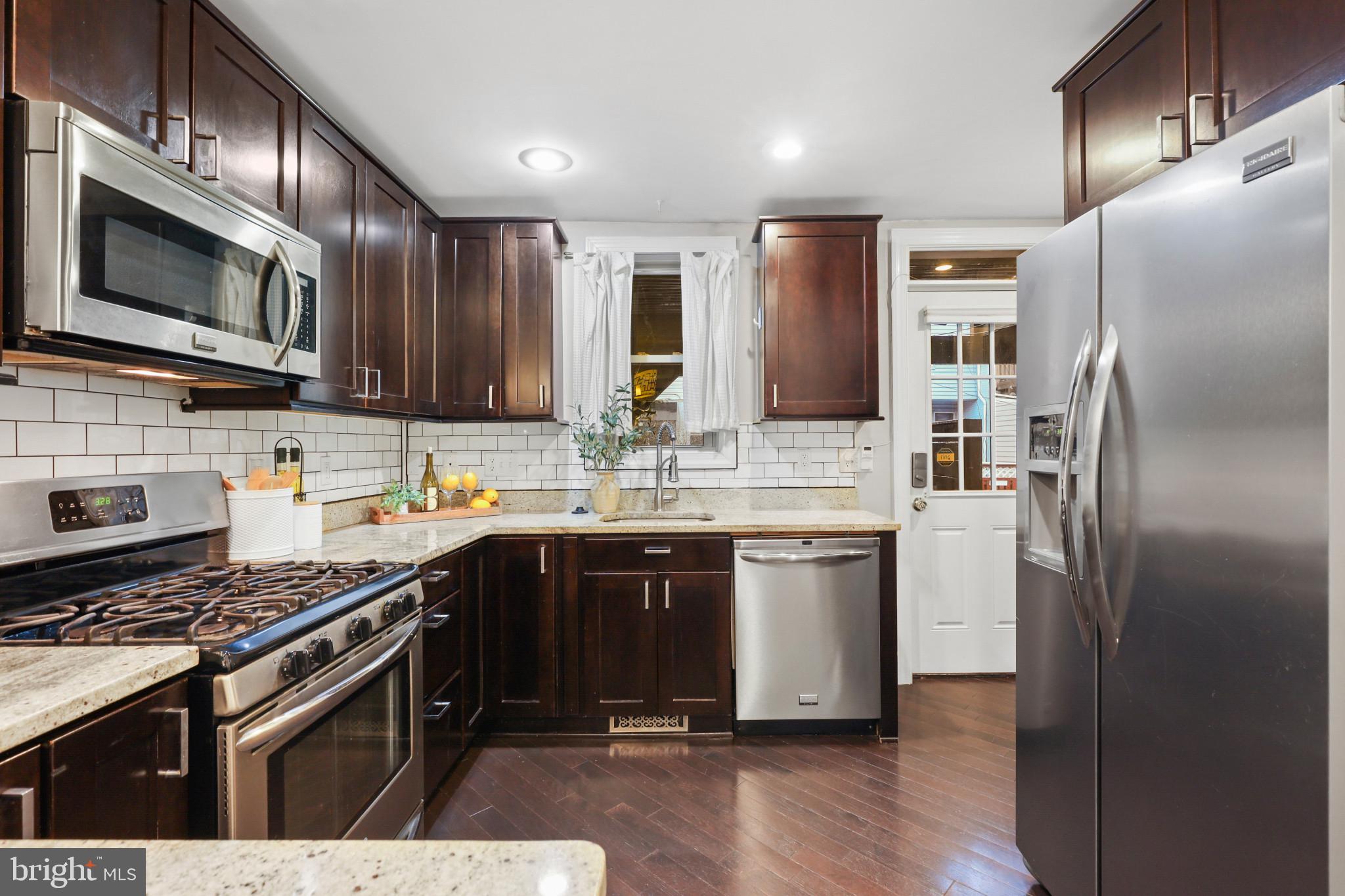 PATTERSON PARK - Residential