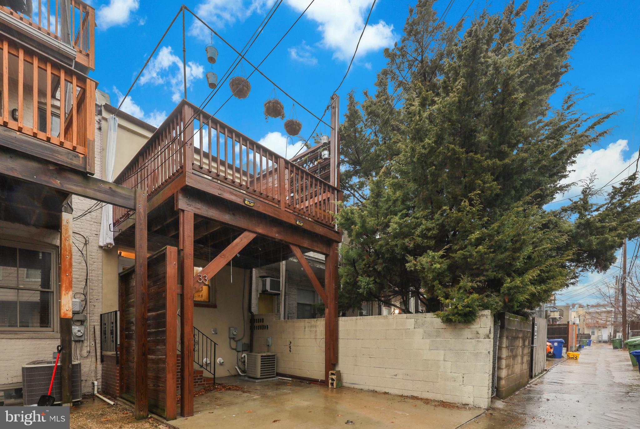 PATTERSON PARK - Residential