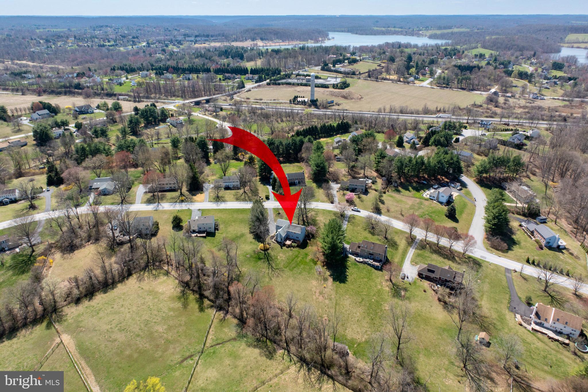 BLACK HORSE FARMS - Residential