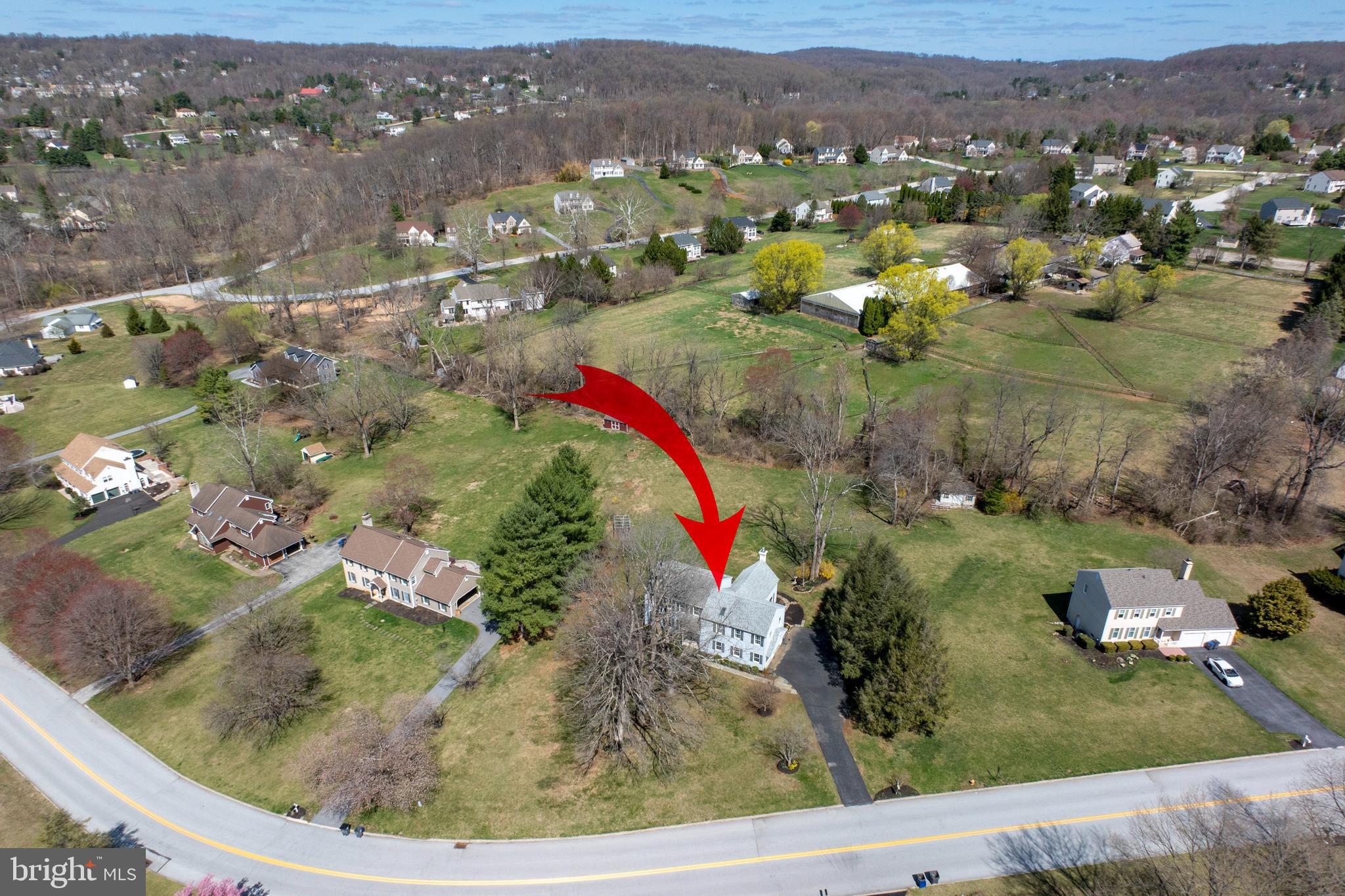 BLACK HORSE FARMS - Residential