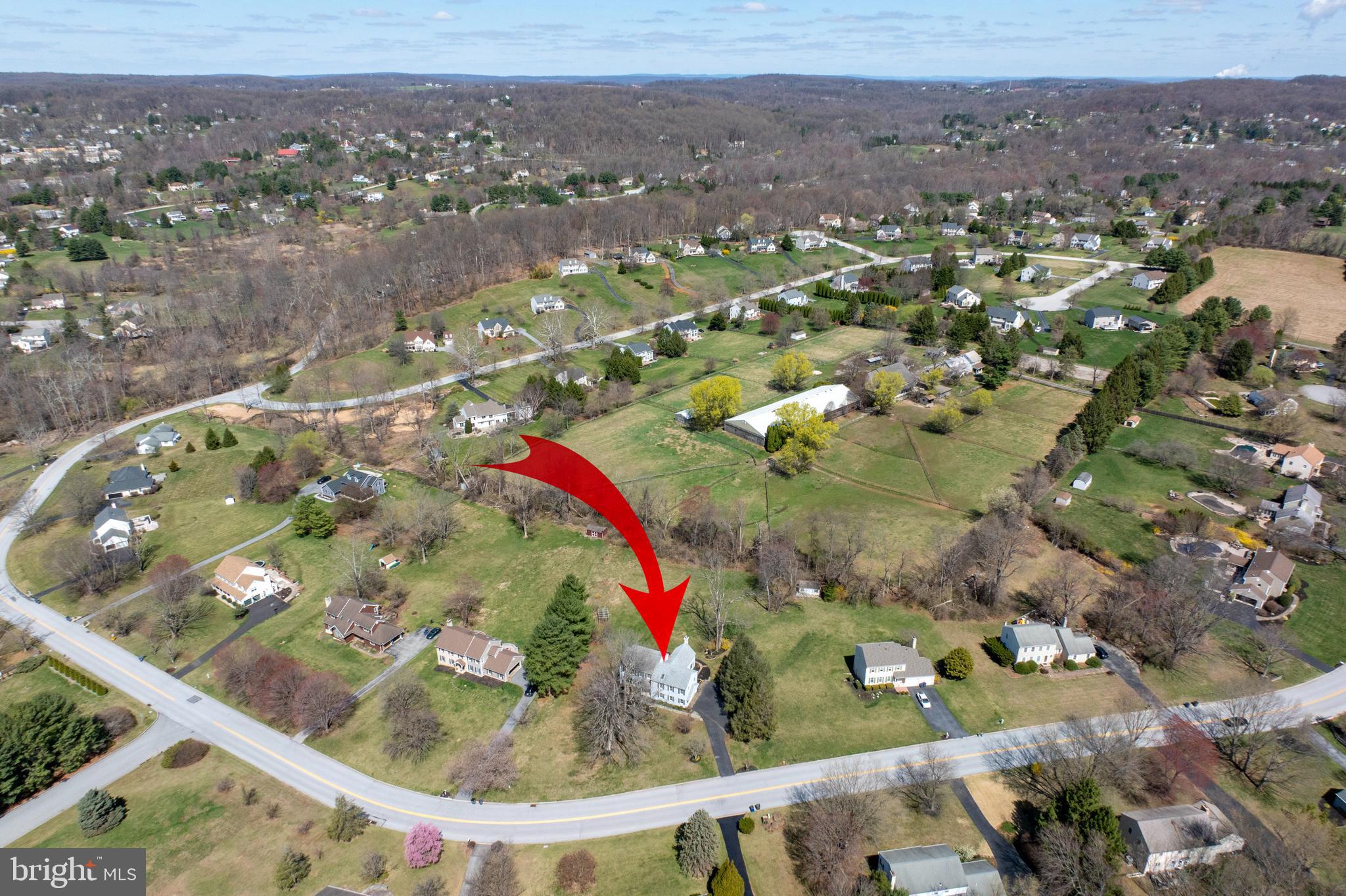 BLACK HORSE FARMS - Residential