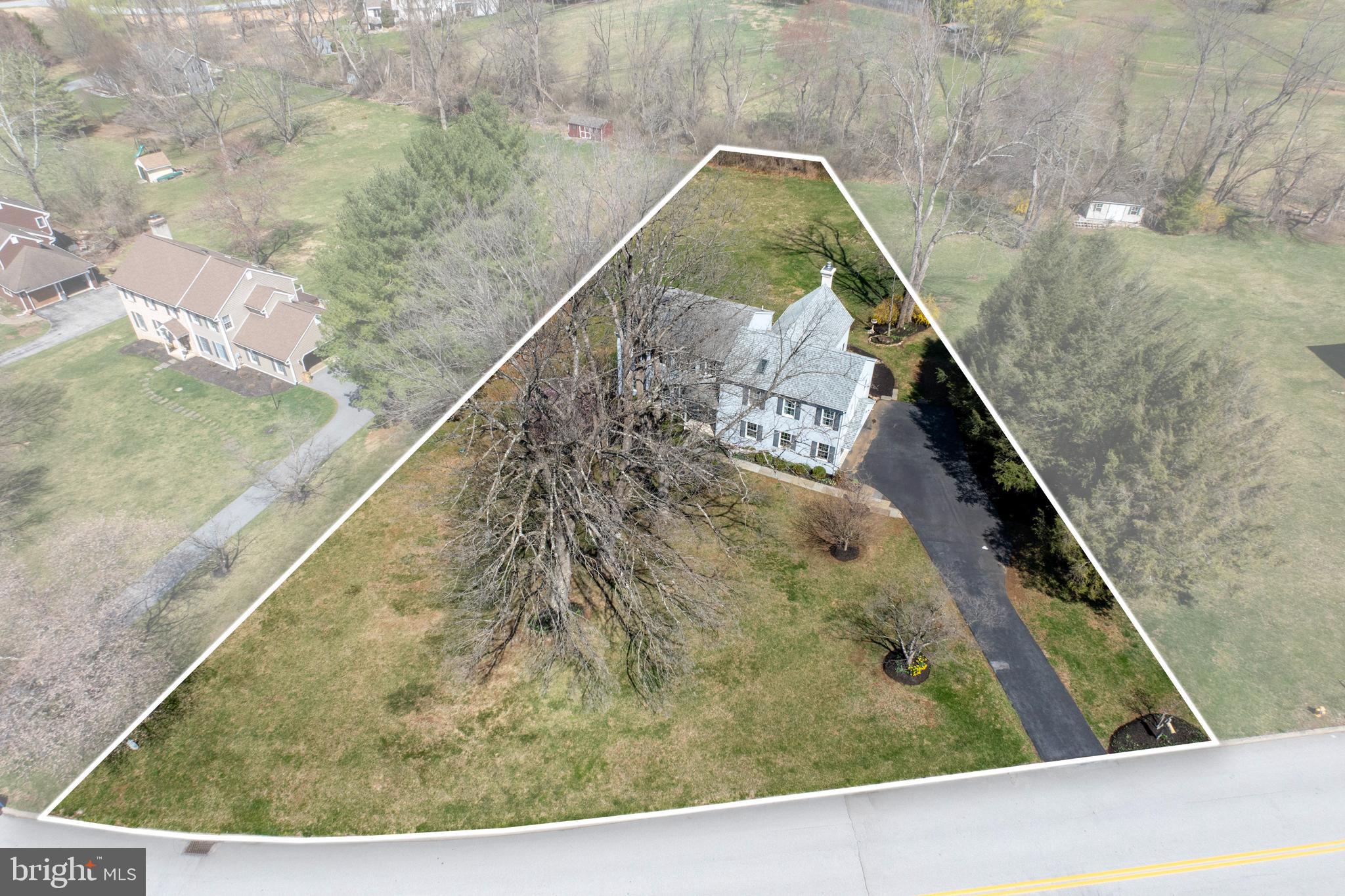 BLACK HORSE FARMS - Residential