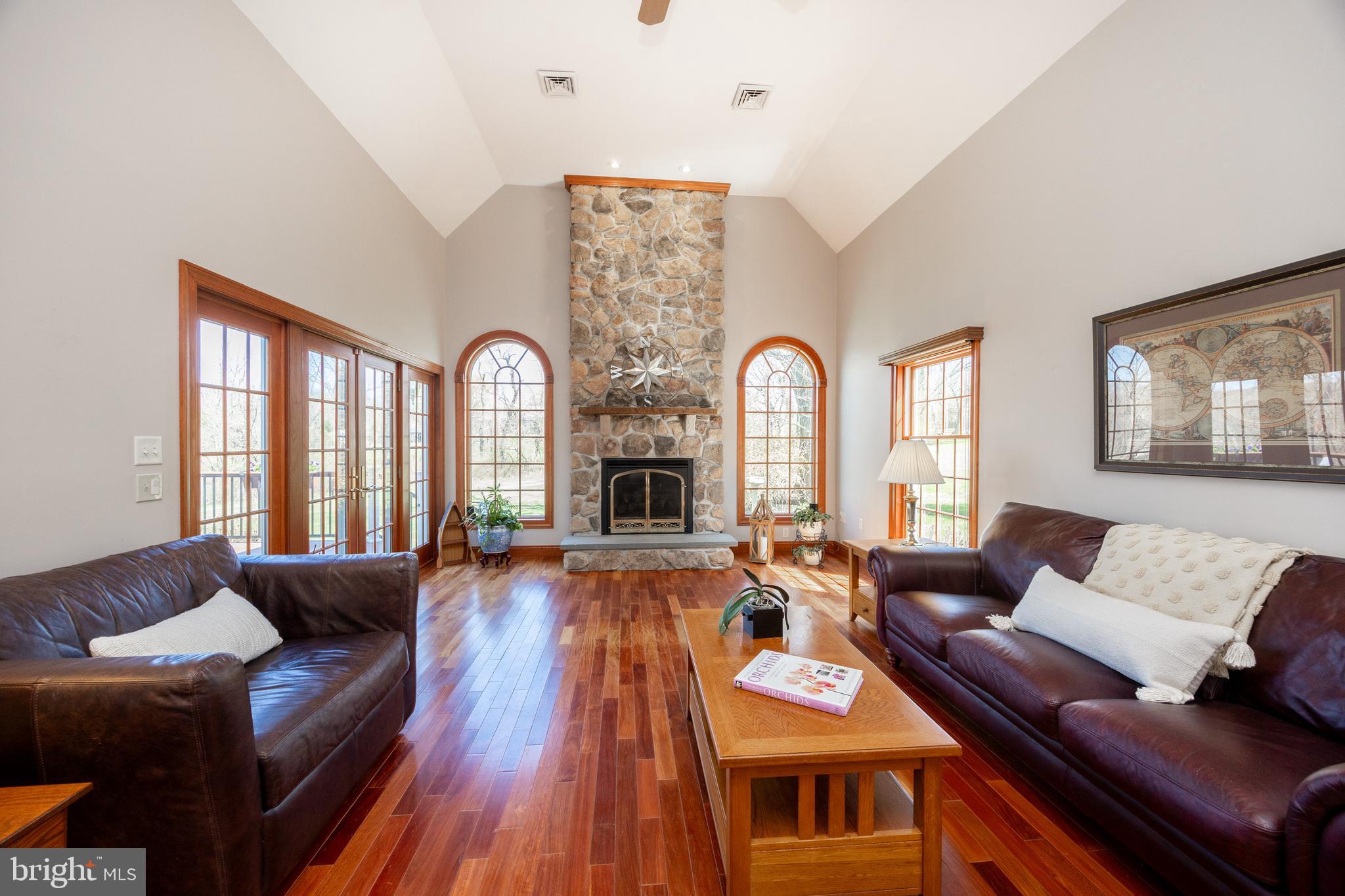 BLACK HORSE FARMS - Residential