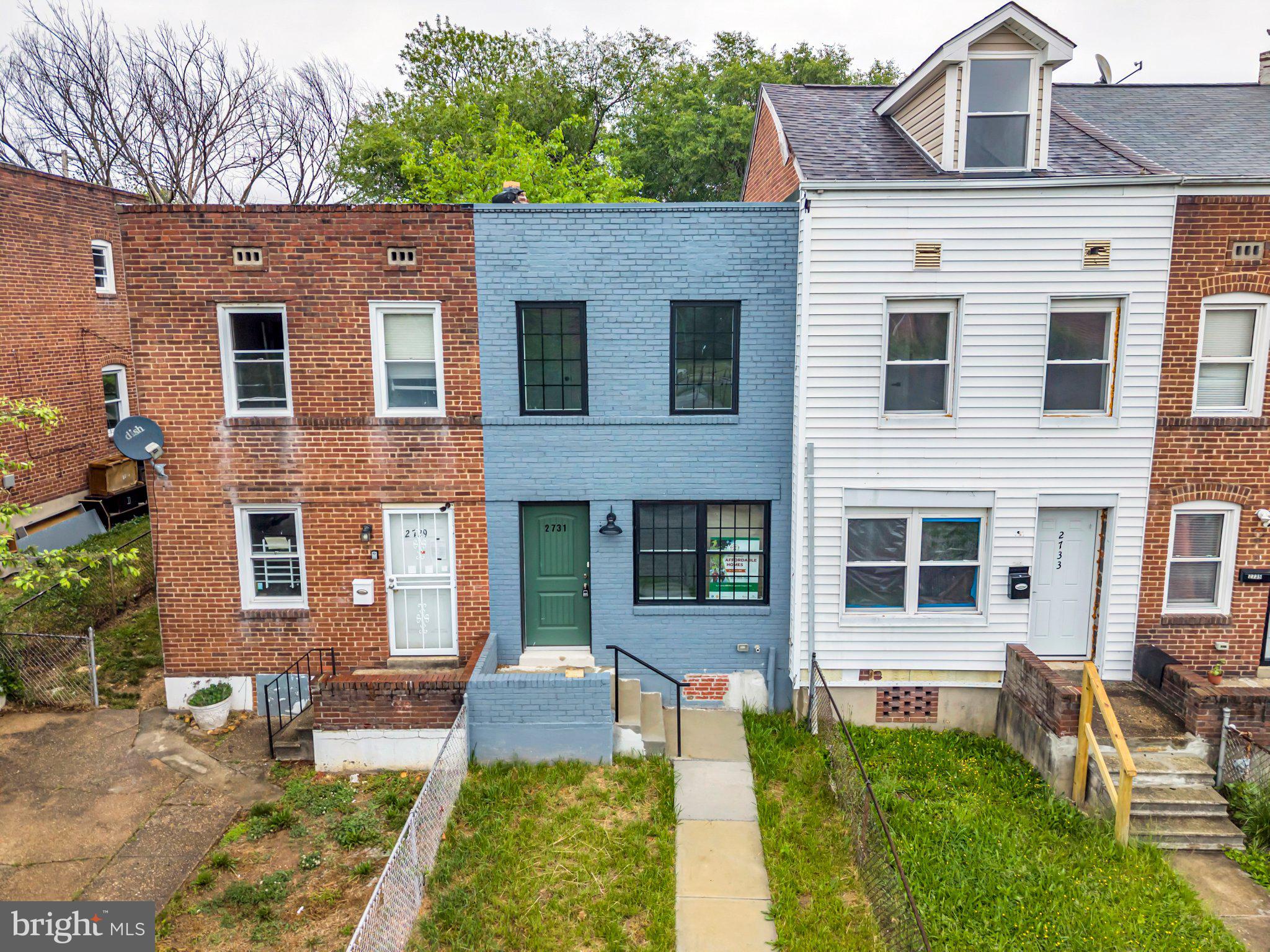 CHERRY HILL - Residential