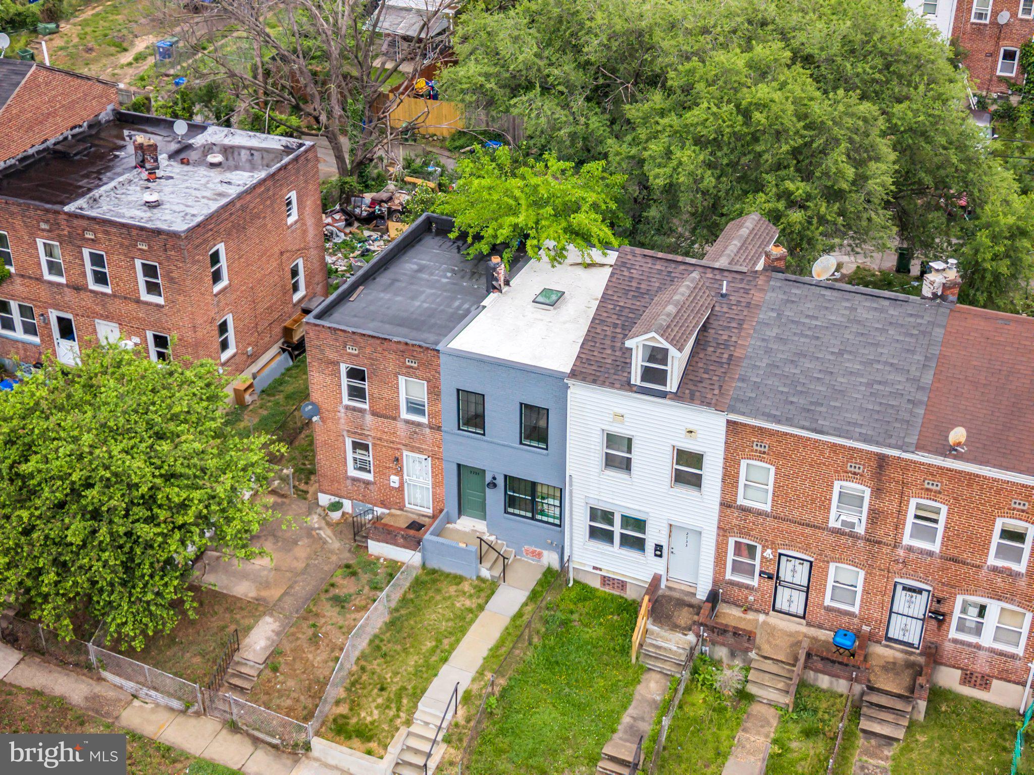 CHERRY HILL - Residential
