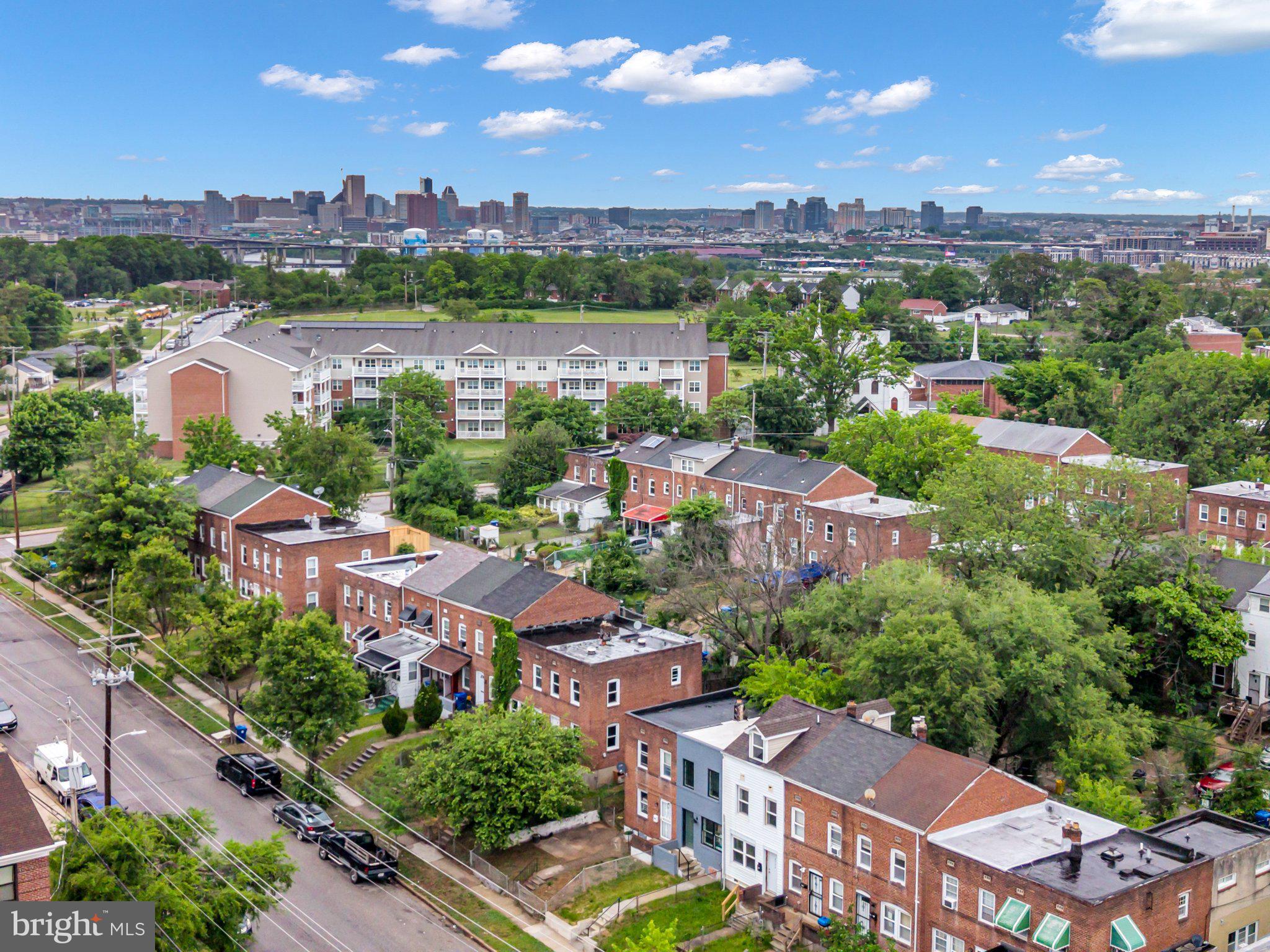 CHERRY HILL - Residential