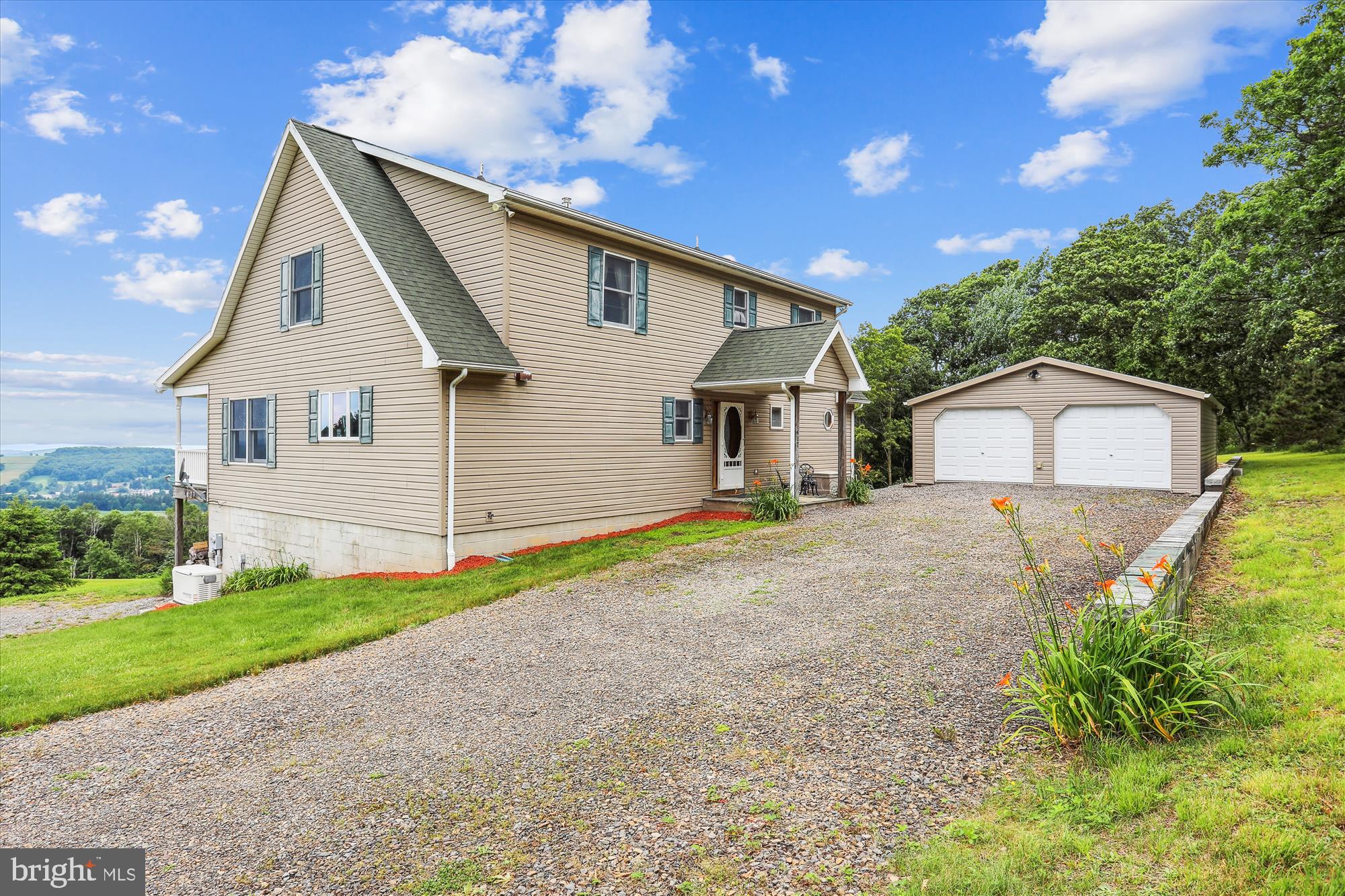 417 GREENWOOD RIDGE ROAD