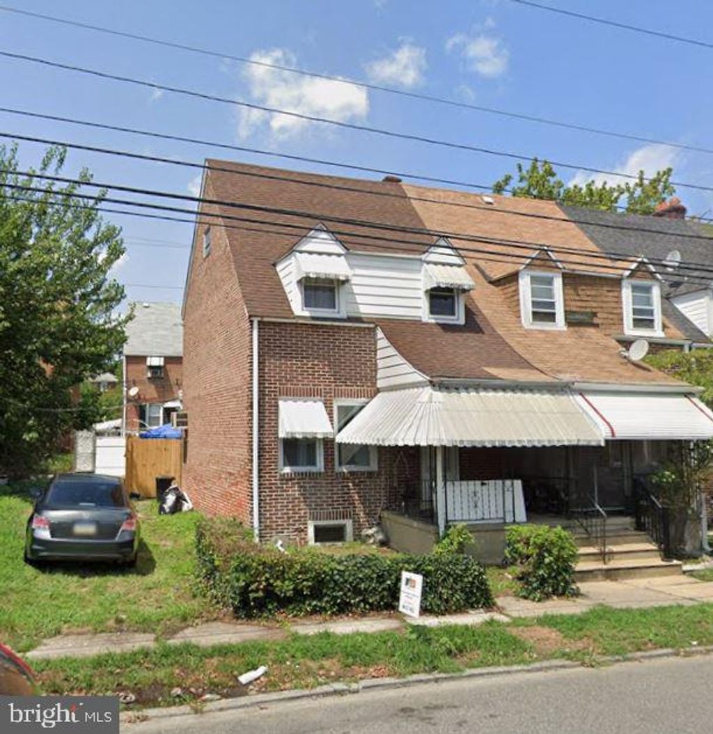 Photo of 1308 Morton Avenue, CHESTER, PA 19013 (MLS # PADE2108840)