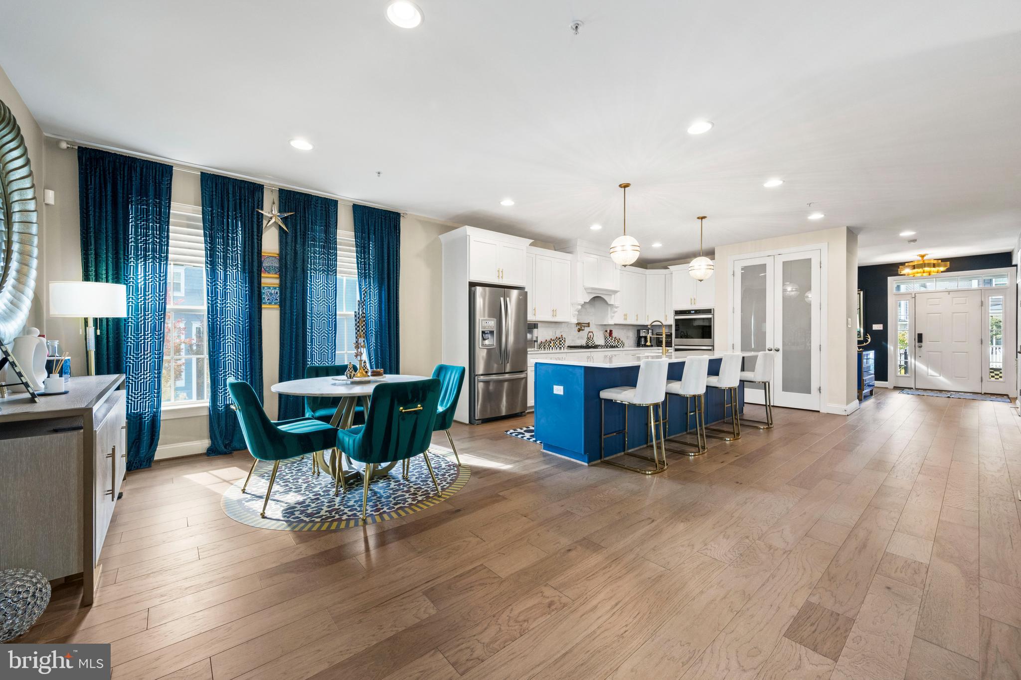 GREENLEIGH AT CROSSROADS - Residential