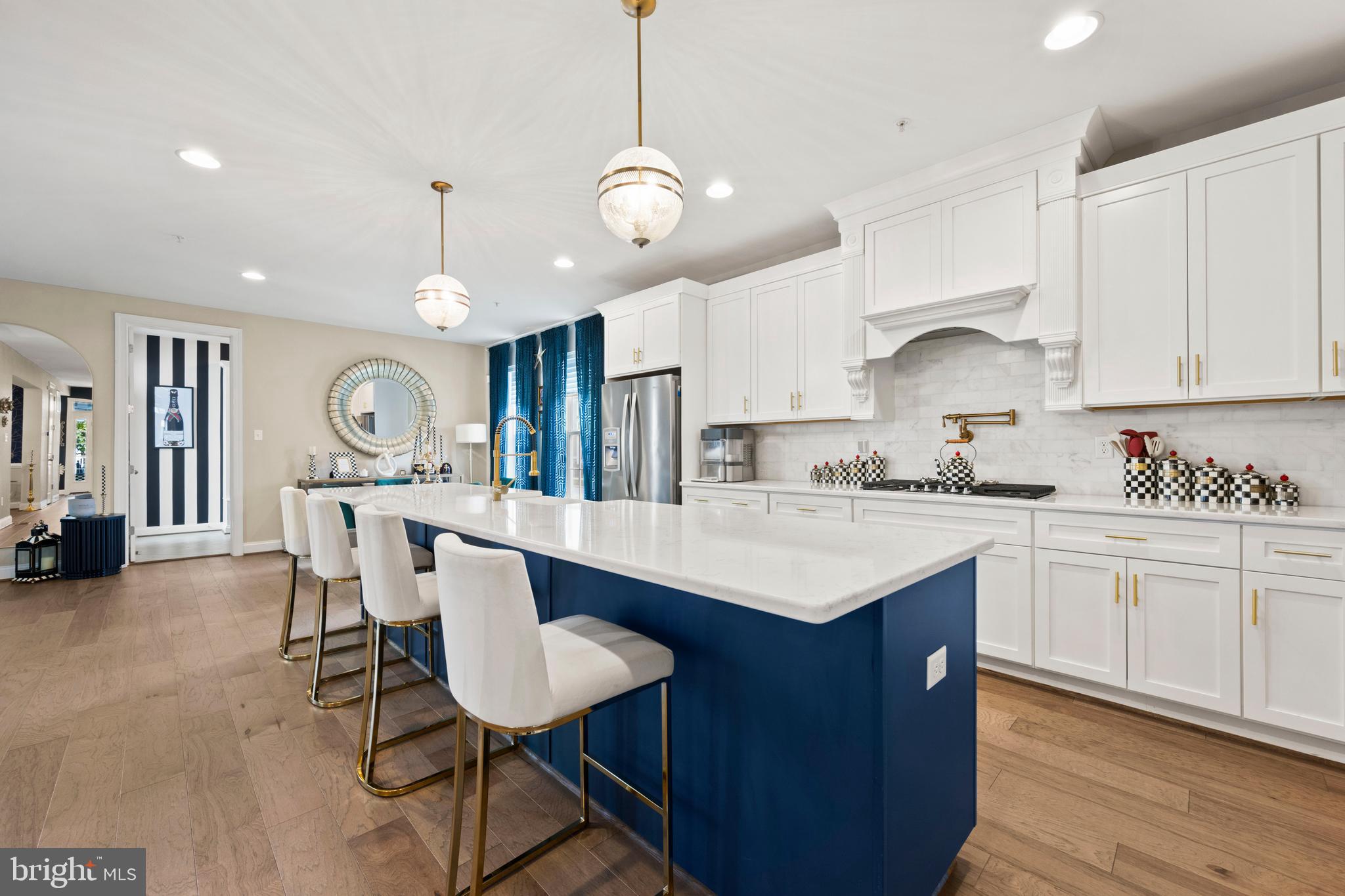 GREENLEIGH AT CROSSROADS - Residential