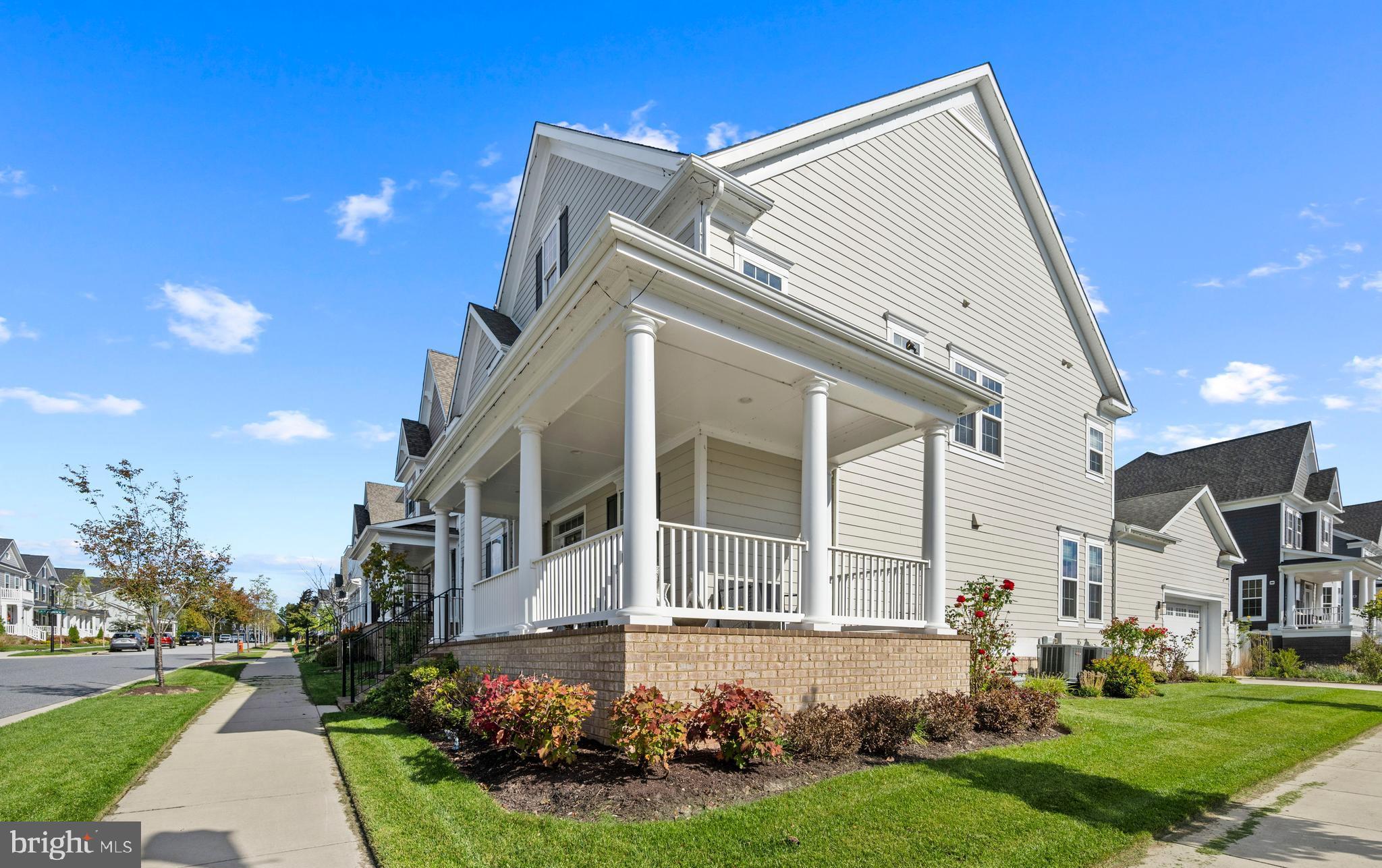 GREENLEIGH AT CROSSROADS - Residential