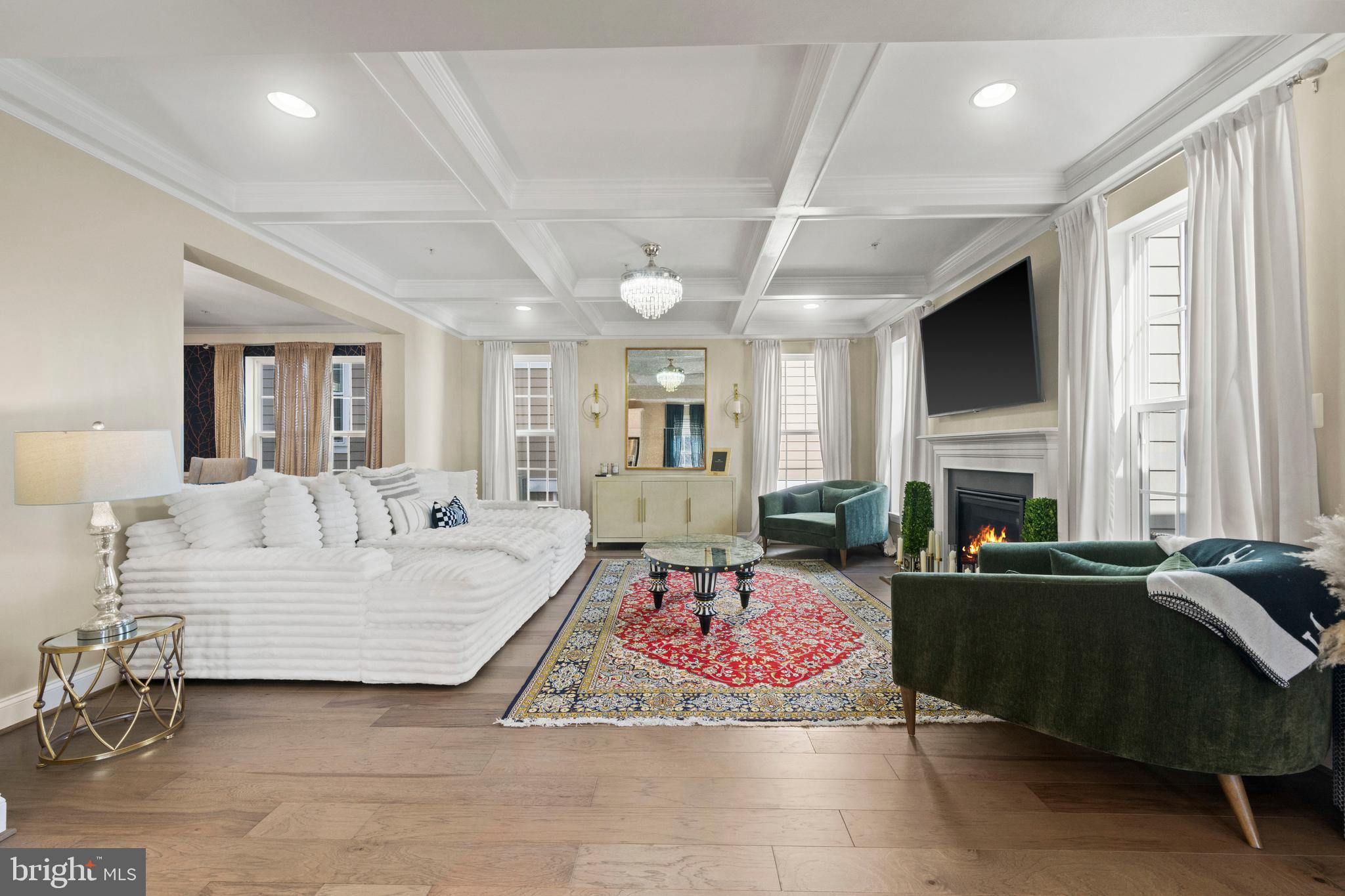 GREENLEIGH AT CROSSROADS - Residential