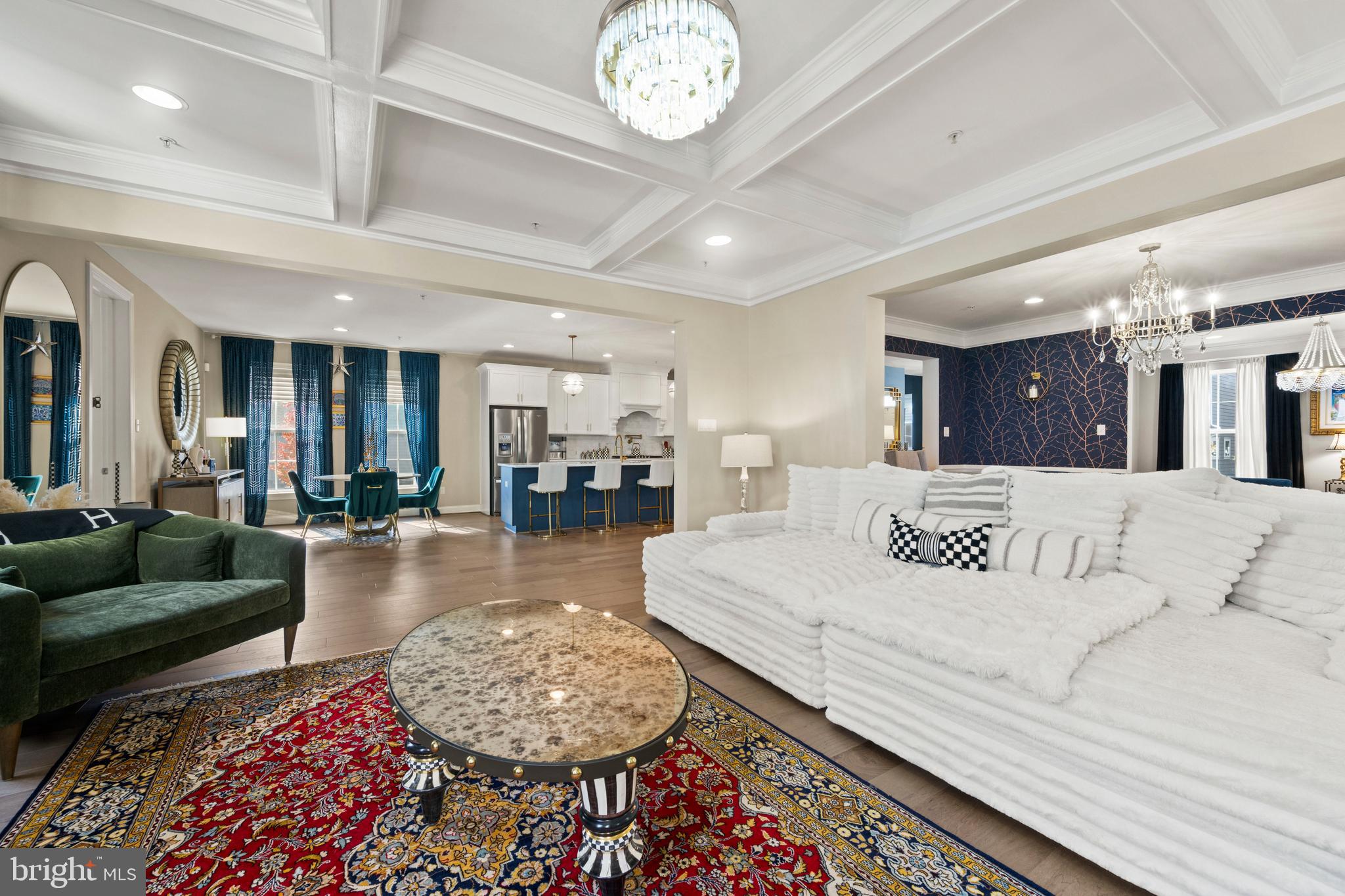 GREENLEIGH AT CROSSROADS - Residential