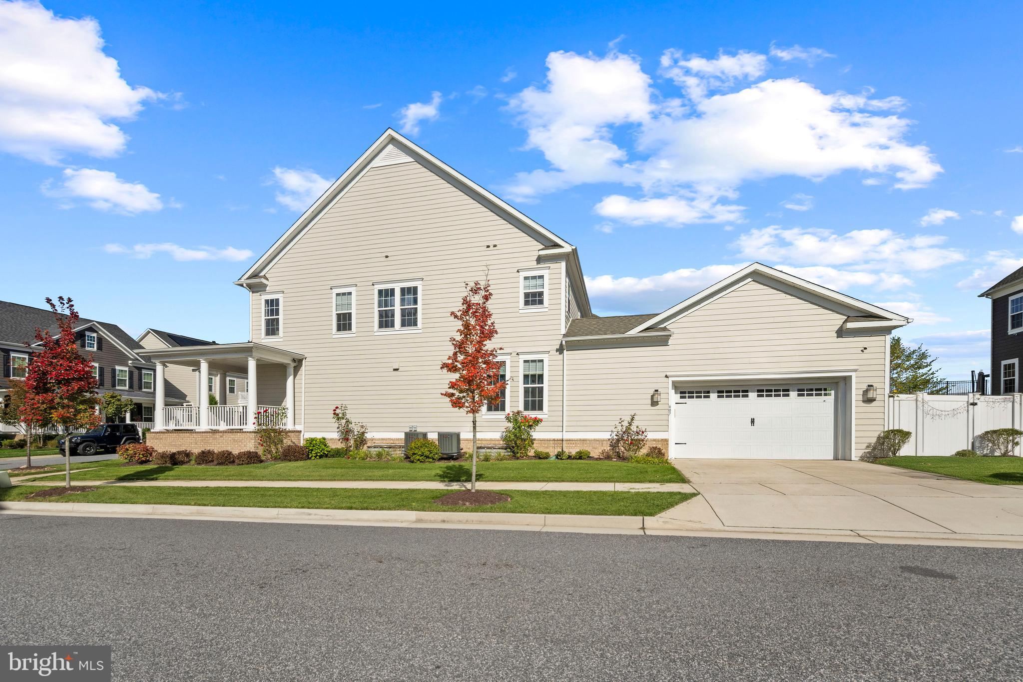 GREENLEIGH AT CROSSROADS - Residential