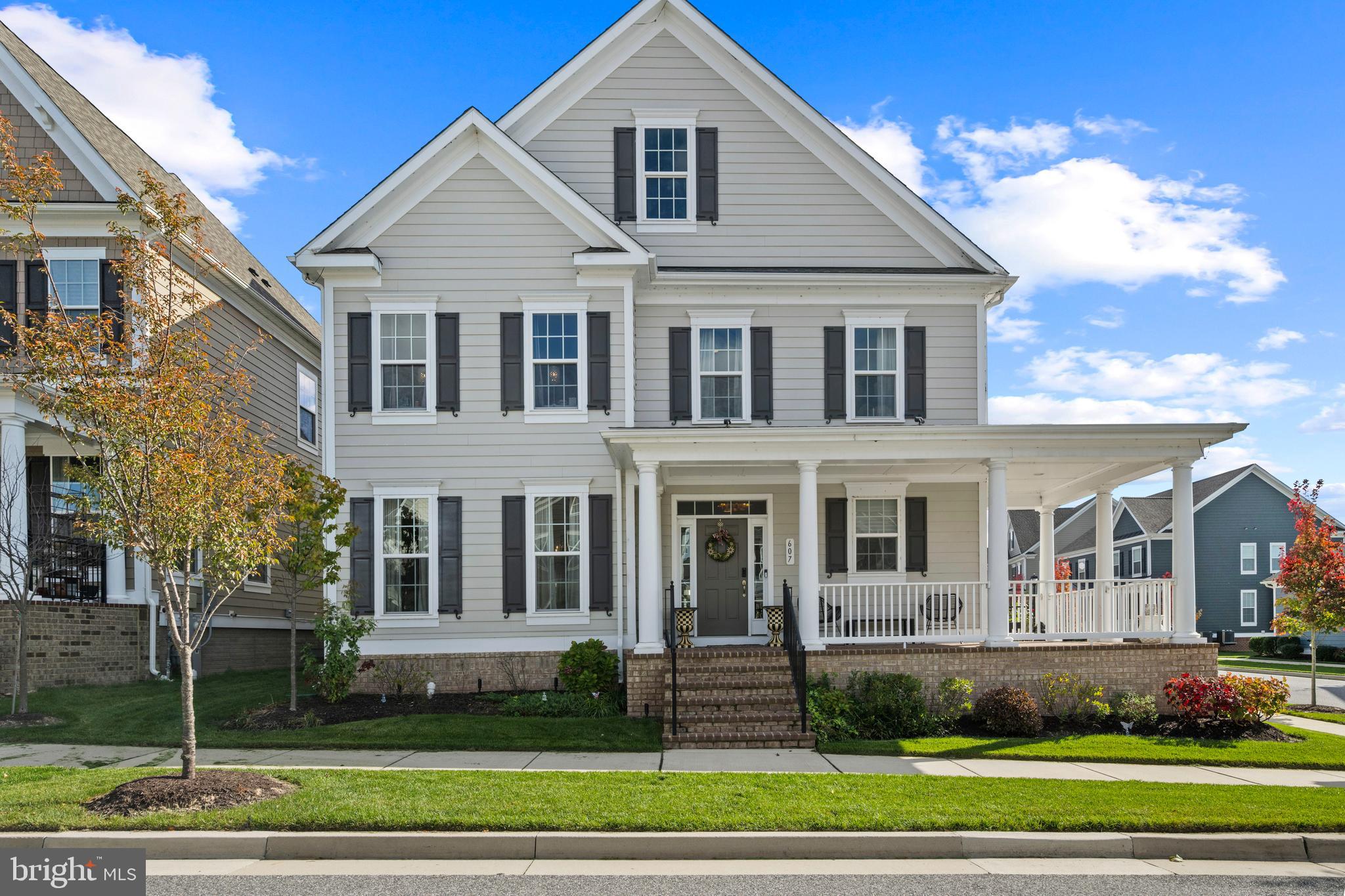 GREENLEIGH AT CROSSROADS - Residential