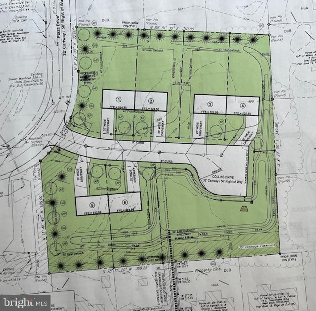 Photo of Plaza Drive, BOILING SPRINGS, PA 17007 (MLS # PACB2048598)