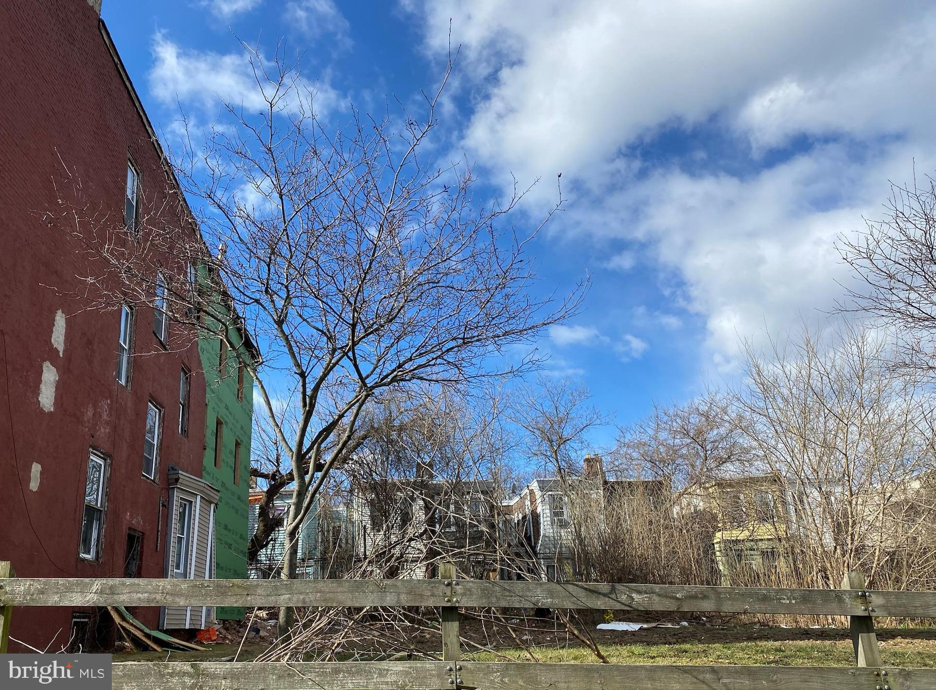 This 2,100 sq ft vacant lot is located in the heart of a rapidly developing neighborhood near Temple University Health Sciences Campus and Temple Hospital. With its central location and significant size, this property is perfectly suited for development.
The surrounding area is actively undergoing growth and revitalization, making this lot an attractive choice for developers looking to capitalize on the ongoing transformation. Located just blocks from key amenities, including Temple Hospital and Starbucks, this property is positioned in a prime spot with high potential for future value. Additionally, the owner of this lot also owns 3335 N 16th Street, offering a opportunity to acquire multiple parcels in close proximity. This provides an ideal situation for developers or investors looking to expand their portfolio.