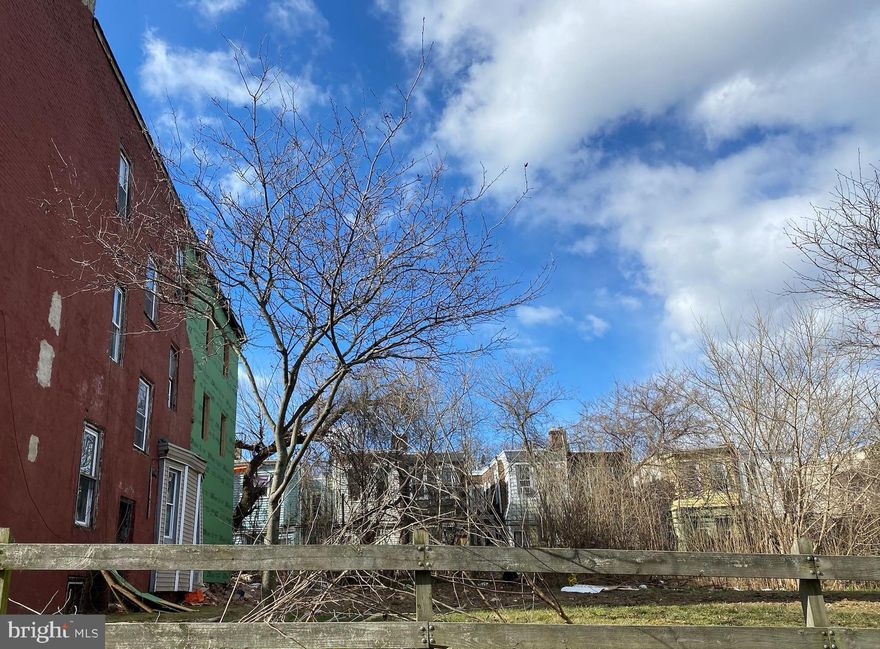This 2,100 sq ft vacant lot is located in the heart of a rapidly developing neighborhood near Temple University Health Sciences Campus and Temple Hospital. With its central location and significant size, this property is perfectly suited for development.

The surrounding area is actively undergoing growth and revitalization, making this lot an attractive choice for developers looking to capitalize on the ongoing transformation. Located just blocks from key amenities, including Temple Hospital and Starbucks, this property is positioned in a prime spot with high potential for future value. Additionally, the owner of this lot also owns 3335 N 16th Street, offering a opportunity to acquire multiple parcels in close proximity. This provides an ideal situation for developers or investors looking to expand their portfolio.