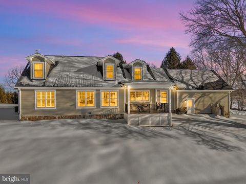 9520 MAIDSTONE ROAD DELAPLANE VA 20144