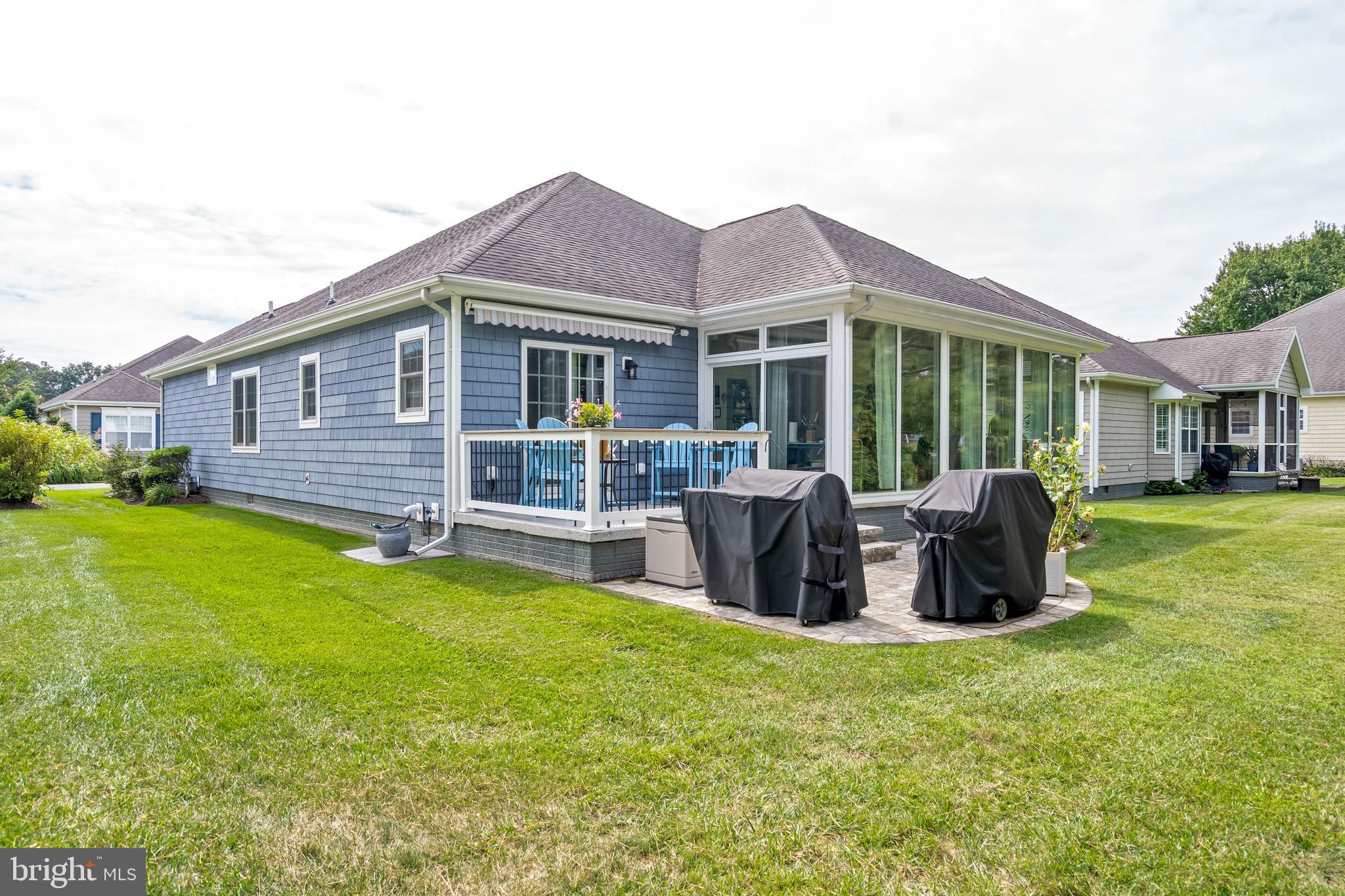 KEYS OF MARSH HARBOR - Residential
