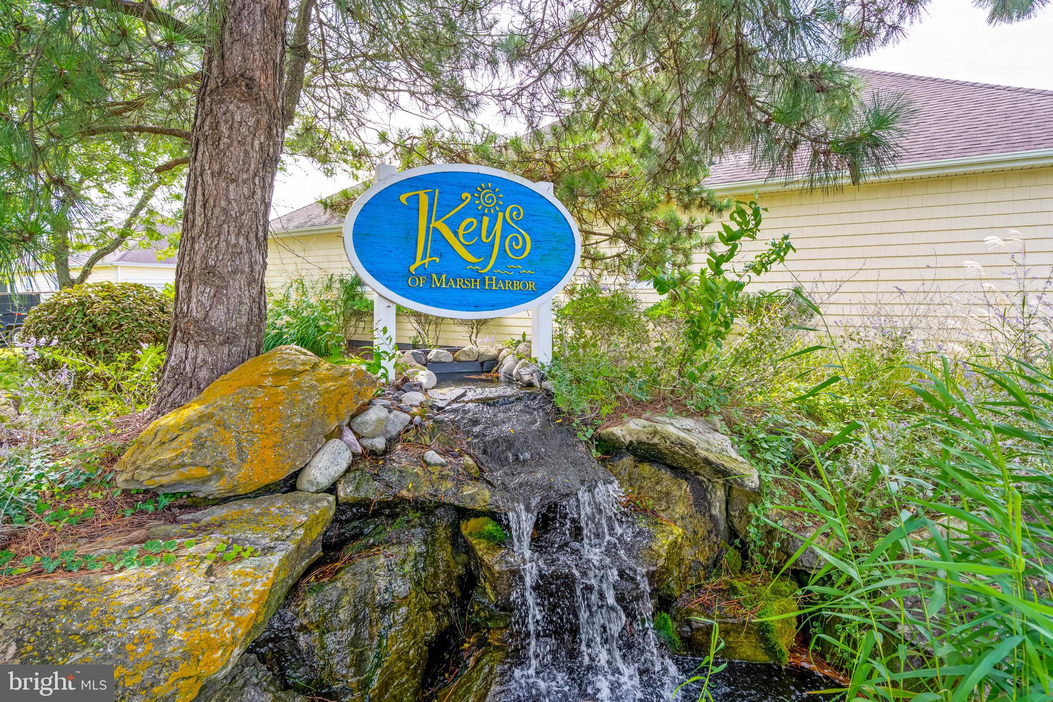 KEYS OF MARSH HARBOR - Residential