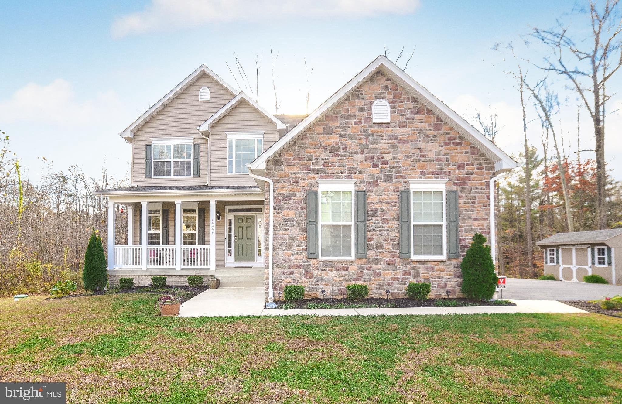 GALLAHANS CHOICE - Residential