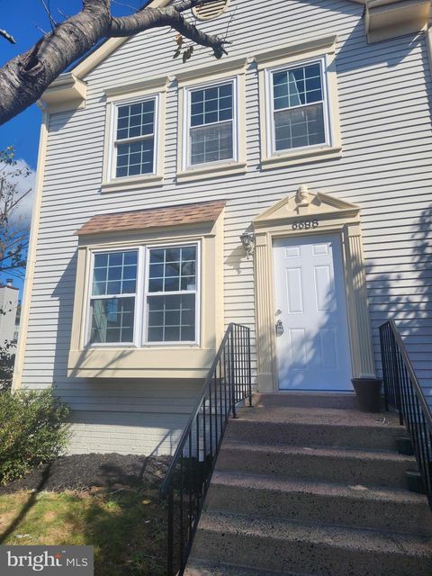 6688 COMANCHE COURT HAYMARKET VA 20169