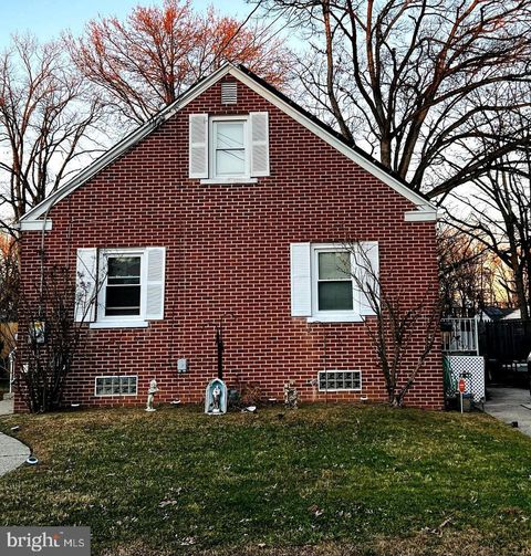 17 CORDELIA AVENUE WESTVILLE NJ 08093