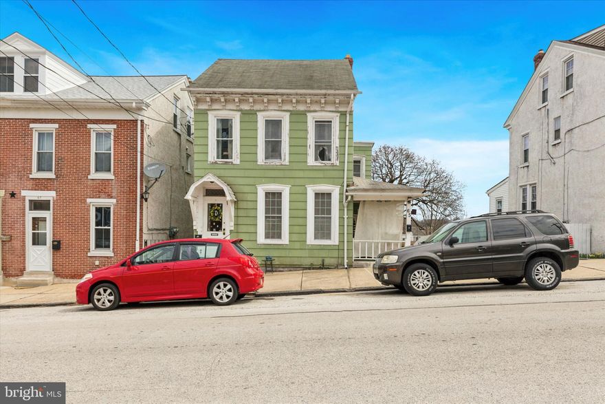 Charming Duplex in Prime Spring City Location – Ideal for Investors!
Welcome to 65 N. Church St., a fantastic investment opportunity in the heart of Spring City! This spacious duplex offers great income potential, whether you're looking to expand your portfolio or live in one unit while renting out the other.
Each unit features well-maintained interiors, separate utilities, and comfortable living spaces, making it an attractive option for tenants. With off-street parking and a low-maintenance exterior, this property is designed for convenience and long-term value.
Located just minutes from local shops, restaurants, and major commuter routes, tenants will appreciate the close proximity to Rt. 724, Rt. 422, and public transportation. Nature lovers will enjoy nearby parks and trails, while Phoenixville, Royersford, and Pottstown are just a short drive away, offering endless dining, shopping, and entertainment options.
Don't miss out on this turnkey investment with strong rental demand in a growing area! Schedule your showing today!