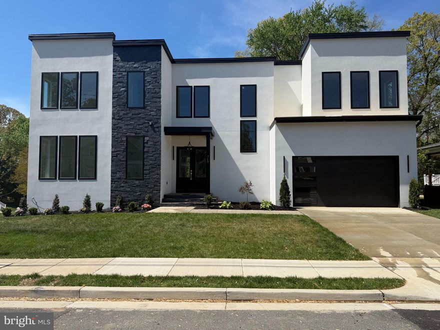 Modern Luxury Home in Prime Vienna Location

6 Beds • 6.5 Baths • 6,200+ Sq Ft • Premium Corner Lot • Oversized Garage

Discover a rare opportunity to own a stunning modern residence just moments from the Washington Metro (Vienna station) and minutes from Interstate 66. Perfectly positioned on a premium 0.25-acre corner lot, this 6,200+ sq ft home seamlessly blends bold contemporary architecture with refined luxury and everyday comfort.

✨ Exceptional Features
6 spacious bedrooms, including a main-level in-law suite
6.5 designer bathrooms with elegant, high-end finishes
Dedicated home office—ideal for remote work or study
Chef’s kitchen featuring premium Thermador appliances and granite countertops
Expansive open-concept living and dining area—perfect for entertaining
Finished basement complete with:
Private gym
Wet bar
Large entertainment space
Loft level offering flexible living, lounge, or play space
Andersen casement windows for abundant natural light and energy efficiency
Striking modern flat-roof architectural design
Oversized garage with ample storage capacity
Outdoor deck ideal for gatherings, relaxation, and outdoor dining
📍 Location & Lifestyle

Enjoy the best of both worlds—urban accessibility and suburban peace—in one of Northern Virginia’s most sought-after communities. With close proximity to transit, major commuter routes, shopping, and dining, this home delivers unmatched convenience without compromising on space or serenity.

🏡 Move-In Ready Luxury

This is more than a home—it’s a statement of modern living. Opportunities like this in Vienna are rare.

Schedule your private tour today or secure this exceptional property before it’s gone.