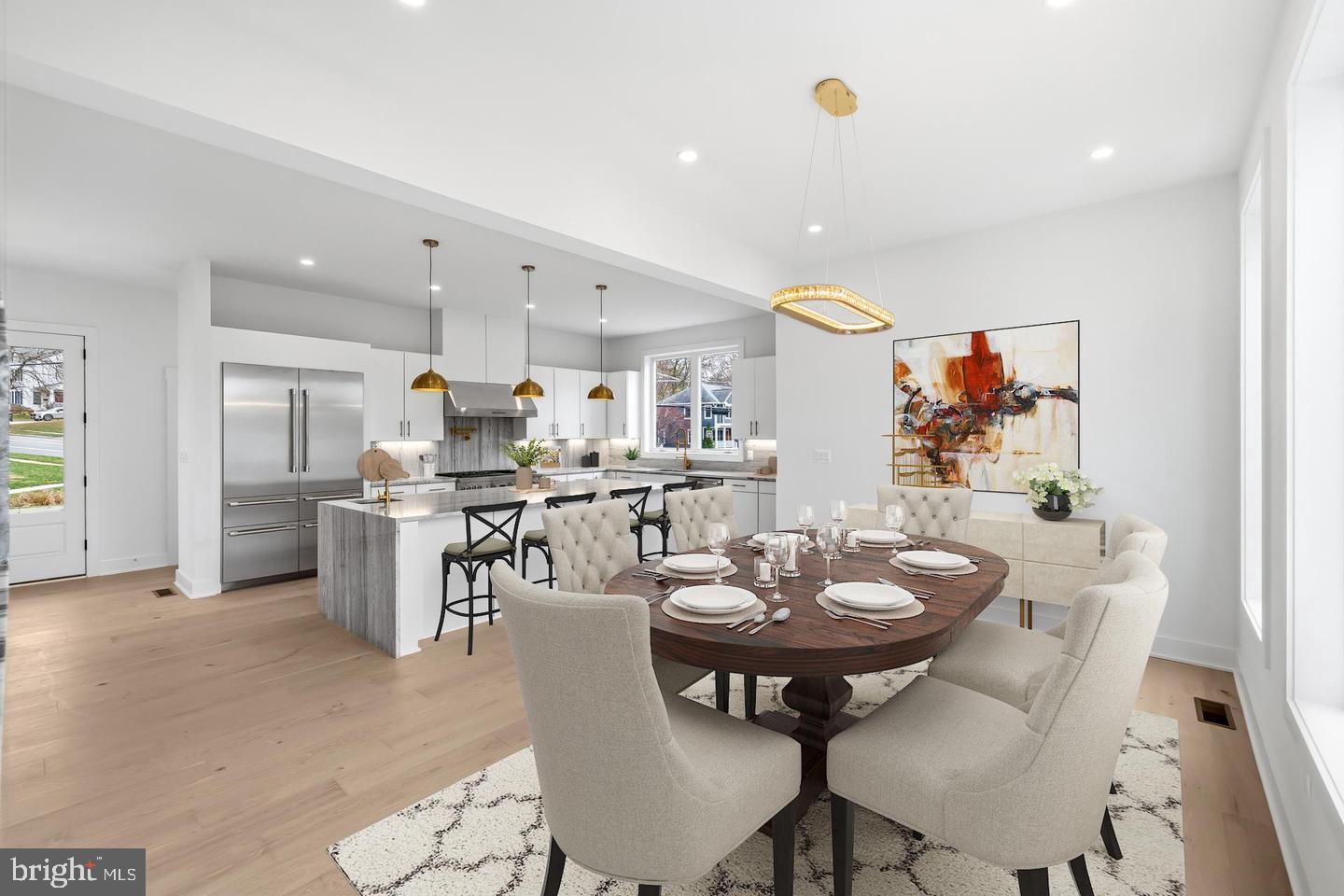 VIENNA WOODS - Residential