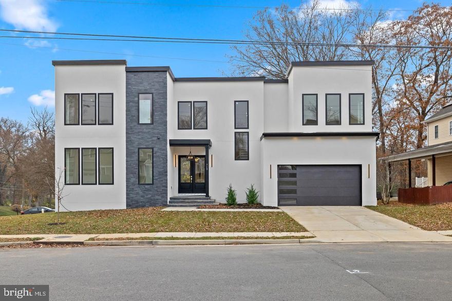 Modern Luxury Home in Prime Vienna Location

6 Beds • 6.5 Baths • 6,200+ Sq Ft • Premium Corner Lot • Oversized Garage

Discover a rare opportunity to own a stunning modern residence just moments from the Washington Metro (Vienna station) and minutes from Interstate 66. Perfectly positioned on a premium 0.25-acre corner lot, this 6,200+ sq ft home seamlessly blends bold contemporary architecture with refined luxury and everyday comfort.

✨ Exceptional Features
6 spacious bedrooms, including a main-level in-law suite
6.5 designer bathrooms with elegant, high-end finishes
Dedicated home office—ideal for remote work or study
Chef’s kitchen featuring premium Thermador appliances and granite countertops
Expansive open-concept living and dining area—perfect for entertaining
Finished basement complete with:
Private gym
Wet bar
Large entertainment space
Loft level offering flexible living, lounge, or play space
Andersen casement windows for abundant natural light and energy efficiency
Striking modern flat-roof architectural design
Oversized garage with ample storage capacity
Outdoor deck ideal for gatherings, relaxation, and outdoor dining
📍 Location & Lifestyle

Enjoy the best of both worlds—urban accessibility and suburban peace—in one of Northern Virginia’s most sought-after communities. With close proximity to transit, major commuter routes, shopping, and dining, this home delivers unmatched convenience without compromising on space or serenity.

🏡 Move-In Ready Luxury

This is more than a home—it’s a statement of modern living. Opportunities like this in Vienna are rare.

Schedule your private tour today or secure this exceptional property before it’s gone.