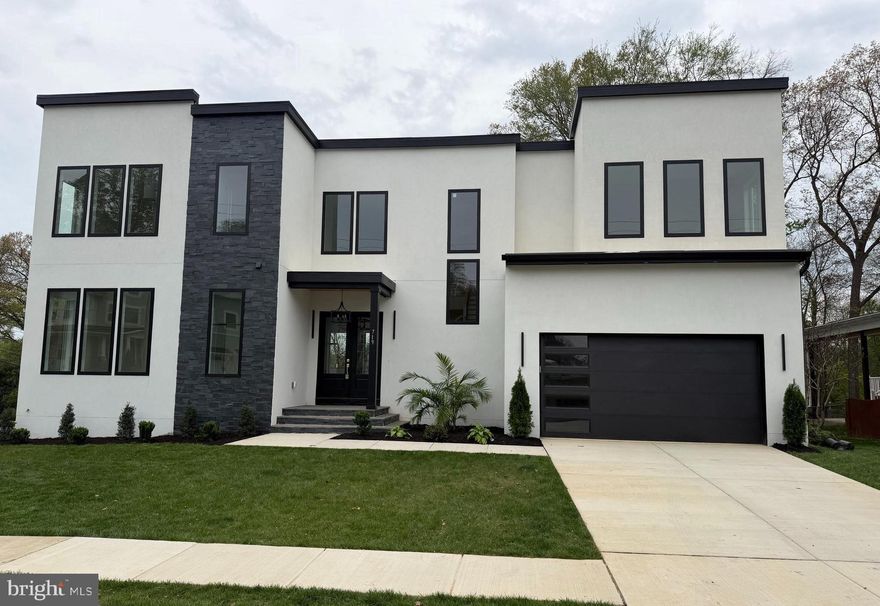 Modern Luxury Home in Prime Vienna Location

6 Beds • 6.5 Baths • 6,200+ Sq Ft • Premium Corner Lot • Oversized Garage

Discover a rare opportunity to own a stunning modern residence just moments from the Washington Metro (Vienna station) and minutes from Interstate 66. Perfectly positioned on a premium 0.25-acre corner lot, this 6,200+ sq ft home seamlessly blends bold contemporary architecture with refined luxury and everyday comfort.

✨ Exceptional Features
6 spacious bedrooms, including a main-level in-law suite
6.5 designer bathrooms with elegant, high-end finishes
Dedicated home office—ideal for remote work or study
Chef’s kitchen featuring premium Thermador appliances and granite countertops
Expansive open-concept living and dining area—perfect for entertaining
Finished basement complete with:
Private gym
Wet bar
Large entertainment space
Loft level offering flexible living, lounge, or play space
Andersen casement windows for abundant natural light and energy efficiency
Striking modern flat-roof architectural design
Oversized garage with ample storage capacity
Outdoor deck ideal for gatherings, relaxation, and outdoor dining
📍 Location & Lifestyle

Enjoy the best of both worlds—urban accessibility and suburban peace—in one of Northern Virginia’s most sought-after communities. With close proximity to transit, major commuter routes, shopping, and dining, this home delivers unmatched convenience without compromising on space or serenity.

🏡 Move-In Ready Luxury

This is more than a home—it’s a statement of modern living. Opportunities like this in Vienna are rare.

Schedule your private tour today or secure this exceptional property before it’s gone.