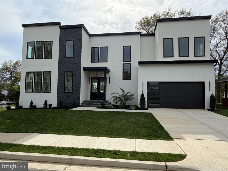 Modern Luxury Home in Prime Vienna Location

6 Beds • 6.5 Baths • 6,200+ Sq Ft • Premium Corner Lot • Oversized Garage

Discover a rare opportunity to own a stunning modern residence just moments from the Washington Metro (Vienna station) and minutes from Interstate 66. Perfectly positioned on a premium 0.25-acre corner lot, this 6,200+ sq ft home seamlessly blends bold contemporary architecture with refined luxury and everyday comfort.

✨ Exceptional Features
6 spacious bedrooms, including a main-level in-law suite
6.5 designer bathrooms with elegant, high-end finishes
Dedicated home office—ideal for remote work or study
Chef’s kitchen featuring premium Thermador appliances and granite countertops
Expansive open-concept living and dining area—perfect for entertaining
Finished basement complete with:
Private gym
Wet bar
Large entertainment space
Loft level offering flexible living, lounge, or play space
Andersen casement windows for abundant natural light and energy efficiency
Striking modern flat-roof architectural design
Oversized garage with ample storage capacity
Outdoor deck ideal for gatherings, relaxation, and outdoor dining
📍 Location & Lifestyle

Enjoy the best of both worlds—urban accessibility and suburban peace—in one of Northern Virginia’s most sought-after communities. With close proximity to transit, major commuter routes, shopping, and dining, this home delivers unmatched convenience without compromising on space or serenity.

🏡 Move-In Ready Luxury

This is more than a home—it’s a statement of modern living. Opportunities like this in Vienna are rare.

Schedule your private tour today or secure this exceptional property before it’s gone.