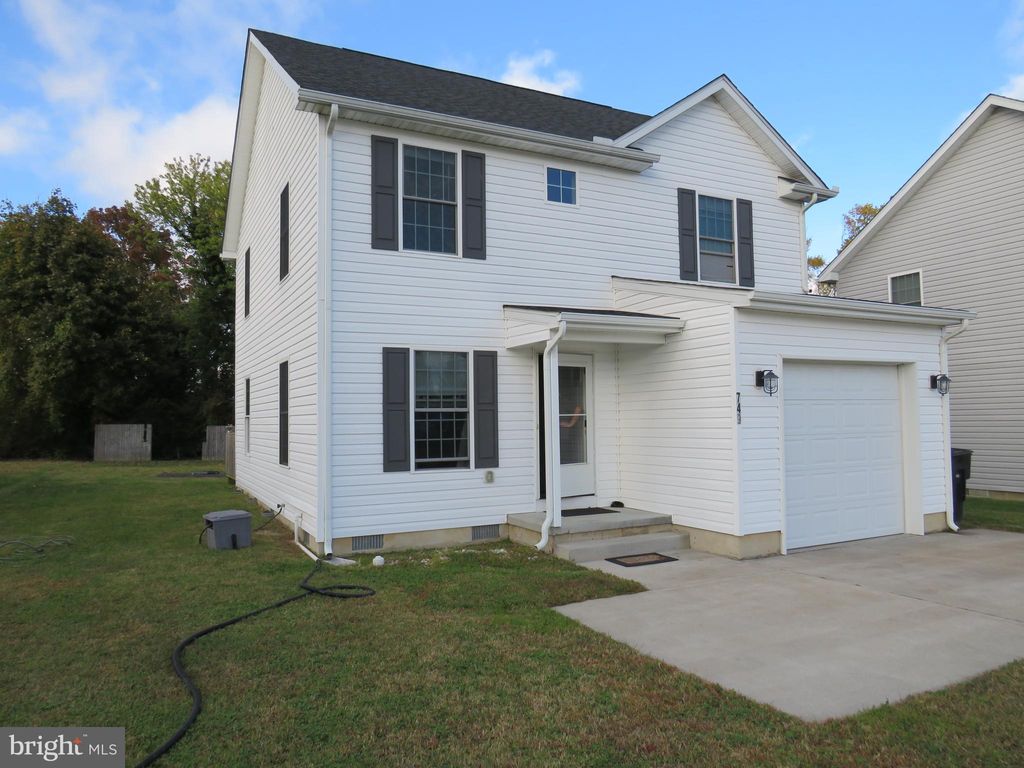 Photo of 749 W North Street, DOVER, DE 19904 (MLS # DEKT2042248)