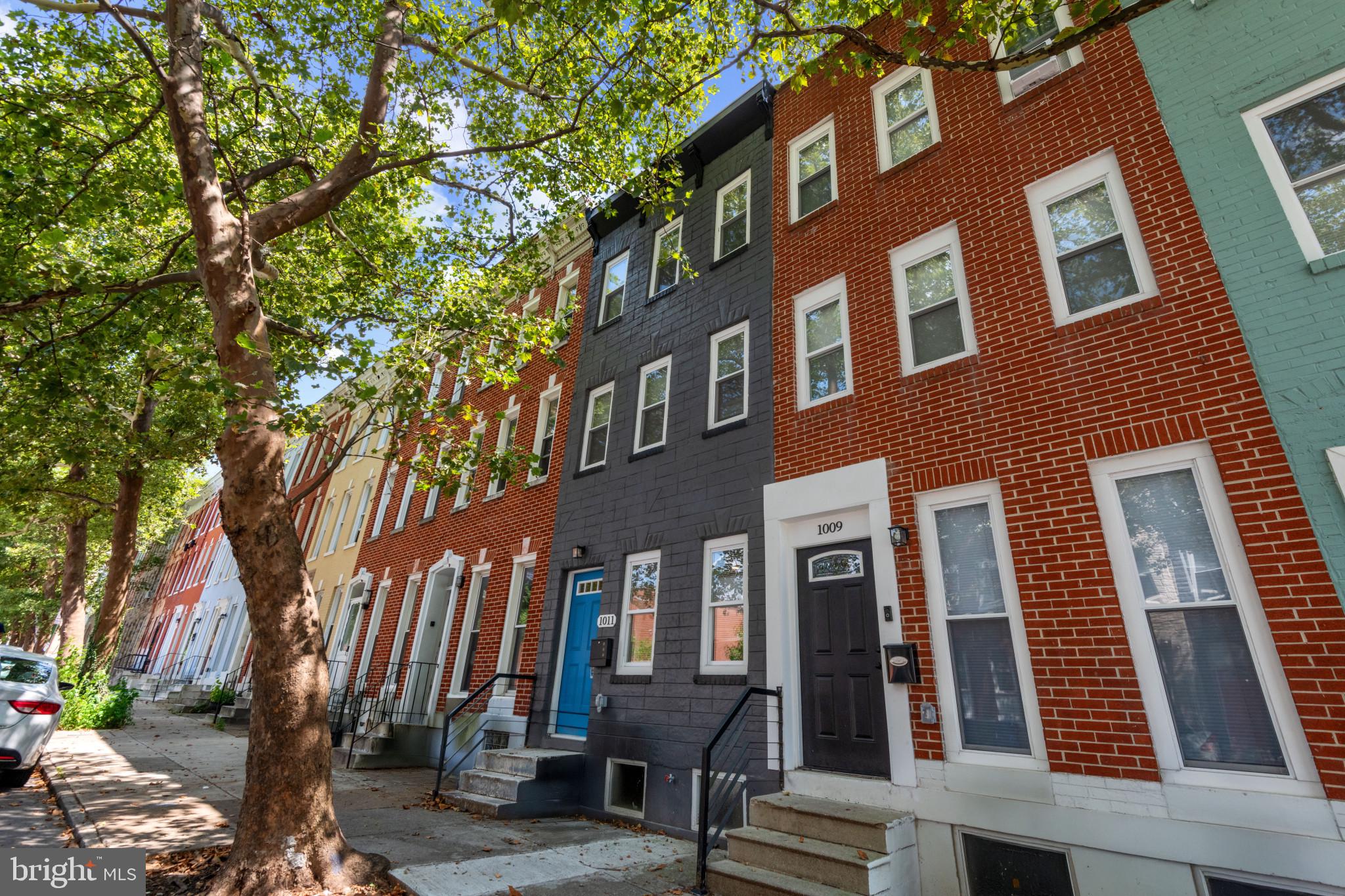 Fully renovated and thoughtfully designed, this beautiful home at 1007 N Mount St is located in the revitalizing Sandtown-Winchester neighborhood. Featuring 2 bedrooms, 2 full bathrooms, and a main-level half bath, the home offers a bright and functional layout ideal for modern living. Enjoy a stylish kitchen with updated finishes and plenty of cabinet space, along with spacious bedrooms that provide a comfortable retreat. With access to $10,000 Vacant-to-Value grant for eligible buyers, this is an excellent opportunity to own in a growing community.