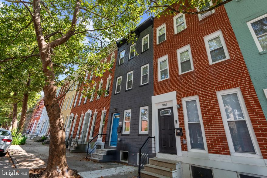 Fully renovated and thoughtfully designed, this beautiful home at 1007 N Mount St is located in the revitalizing Sandtown-Winchester neighborhood. Featuring 2 bedrooms, 2 full bathrooms, and a main-level half bath, the home offers a bright and functional layout ideal for modern living.  Enjoy a stylish kitchen with updated finishes and plenty of cabinet space, along with spacious bedrooms that provide a comfortable retreat. With access to $10,000 Vacant-to-Value grant for eligible buyers, this is an excellent opportunity to own in a growing community.