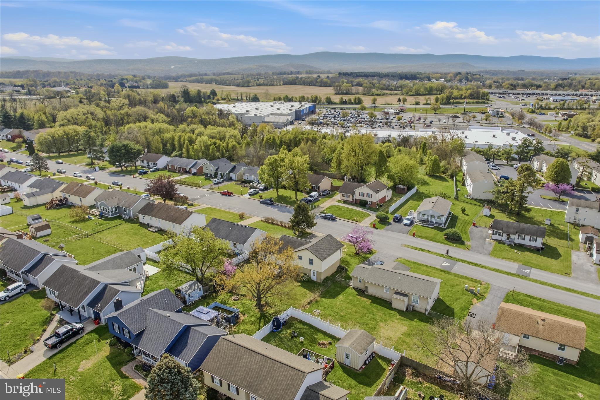 PATRICK HENRY ESTATES - Residential