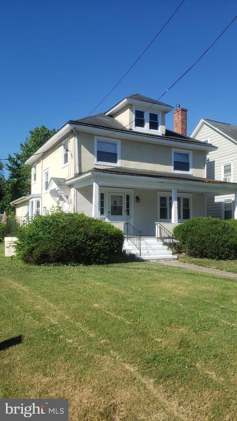 Photo of 2931 Nottingham Way, HAMILTON, NJ 08619 (MLS # NJME2070950)