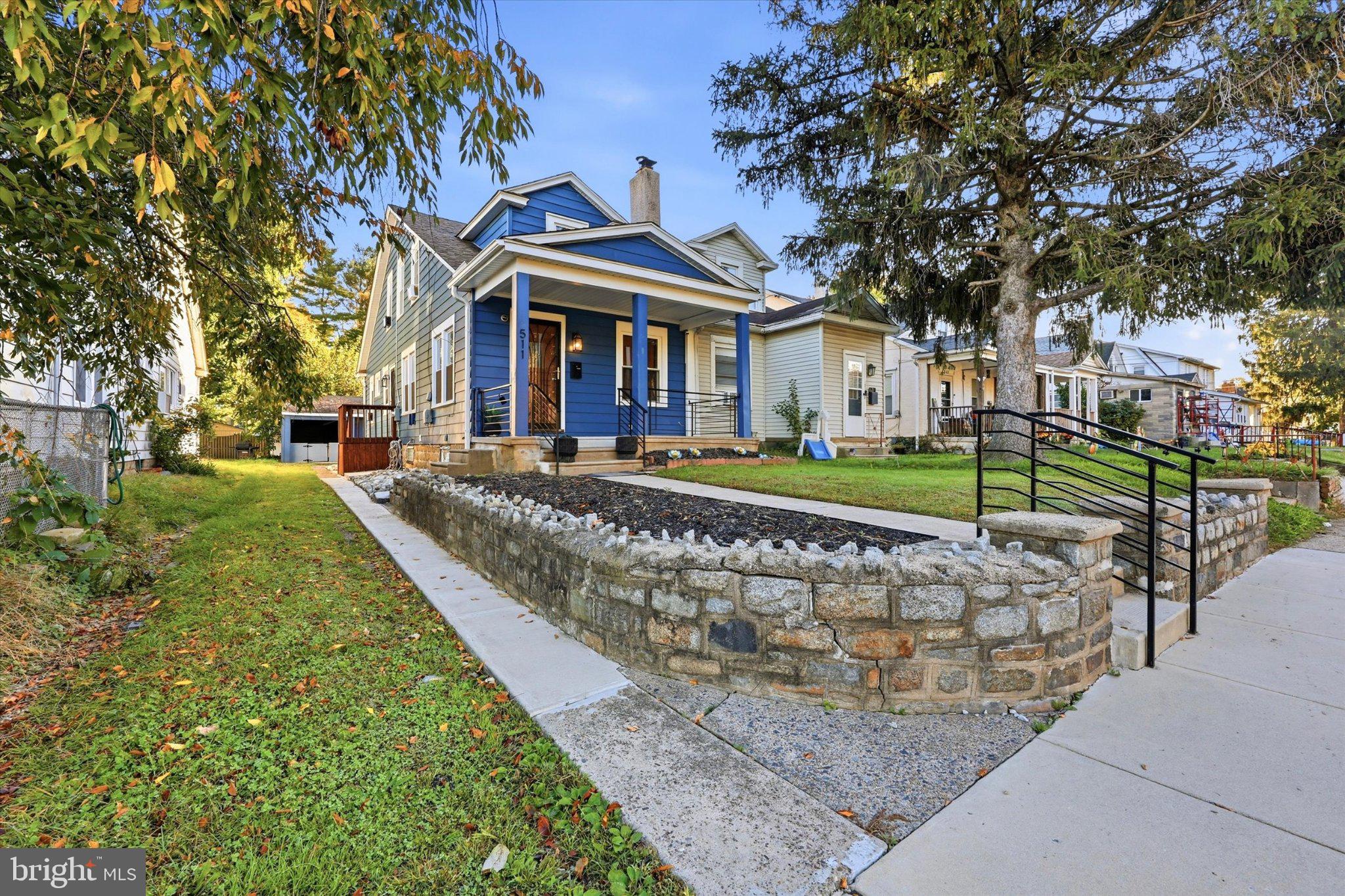 511 GARFIELD AVENUE