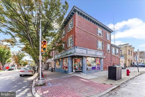 Photo of 344 W Marshall Street, NORRISTOWN, PA 19401 (MLS # PAMC2159038)