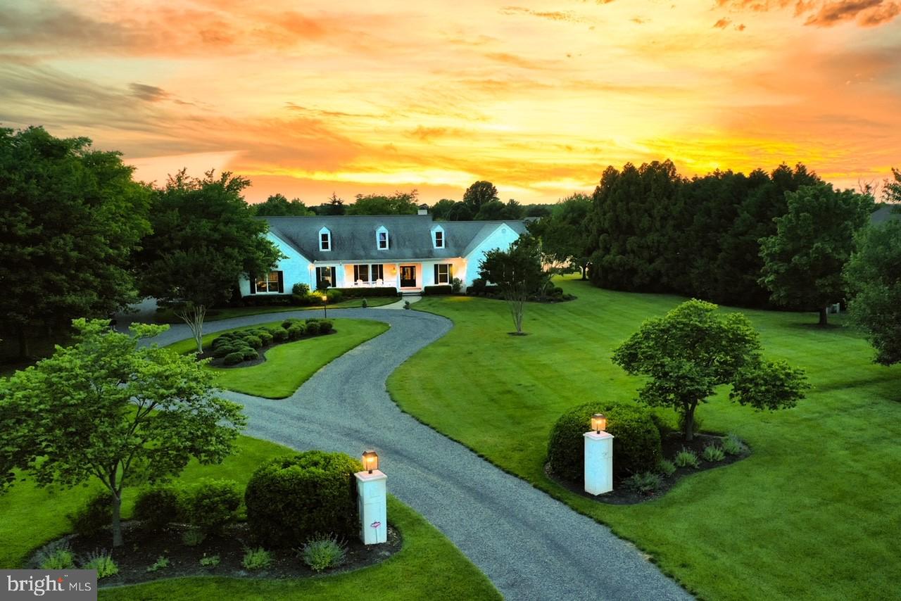 CHANCE HOPE FARM - Residential