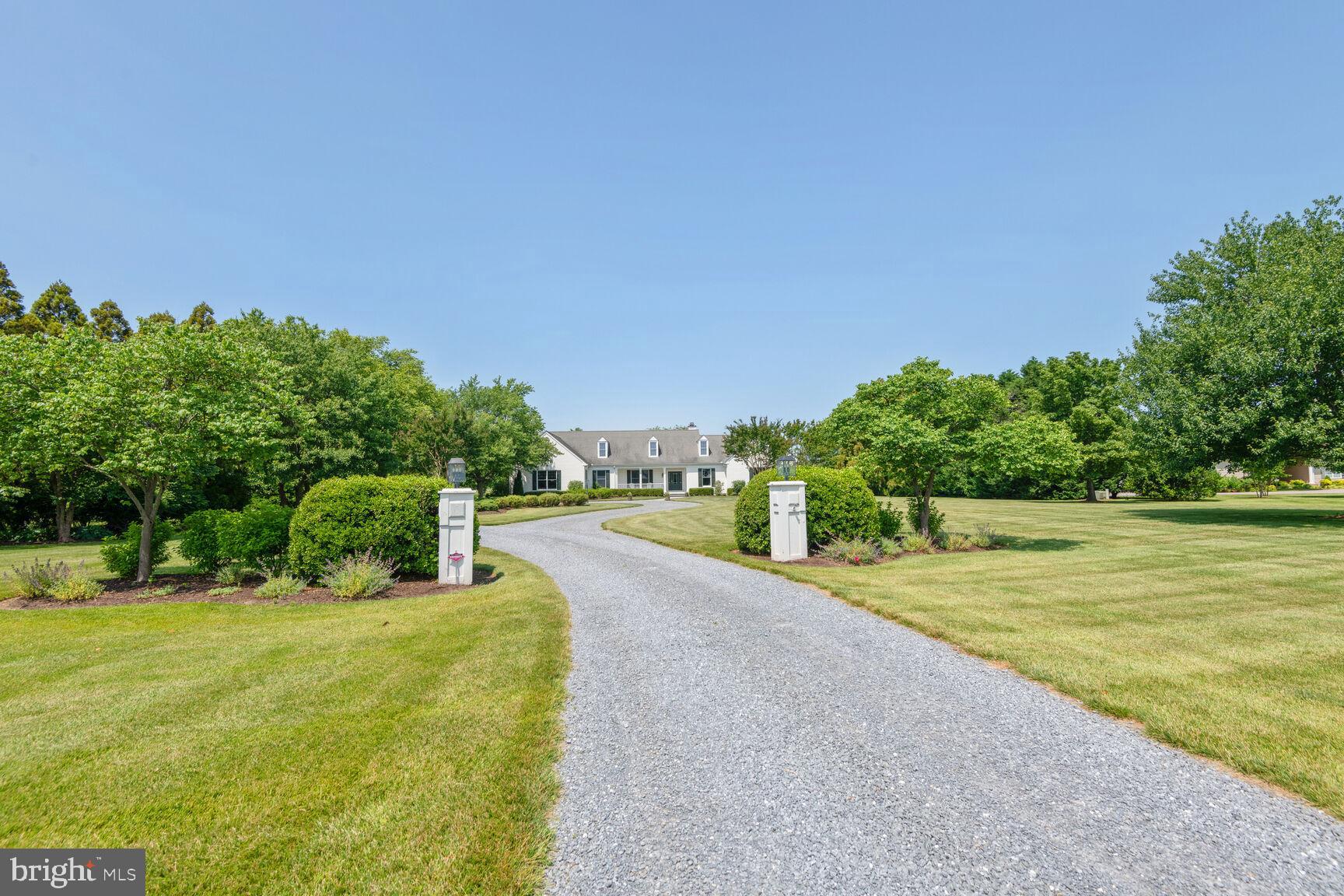 CHANCE HOPE FARM - Residential